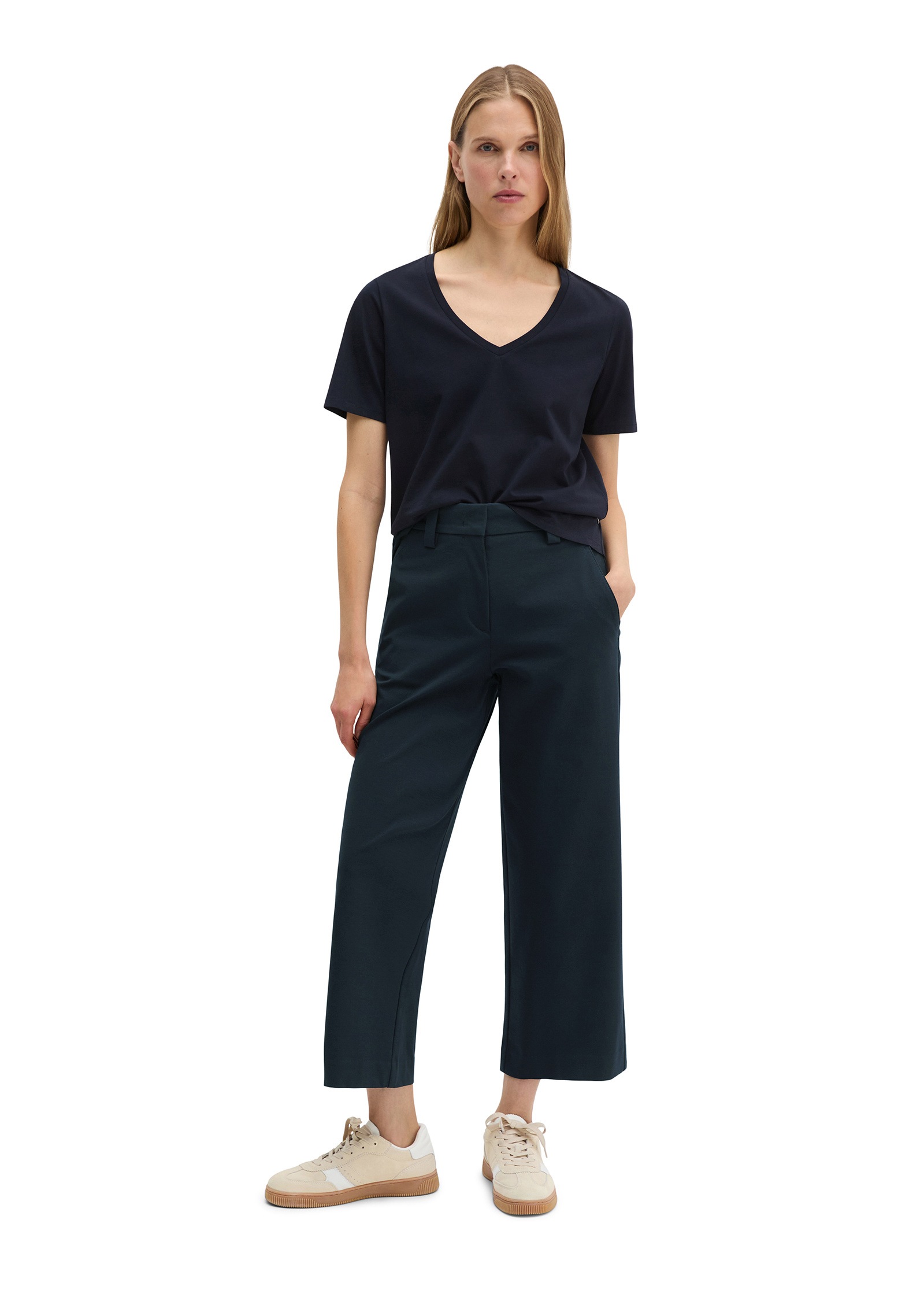 Marc O'Polo T-Shirt »aus Organic Cotton«