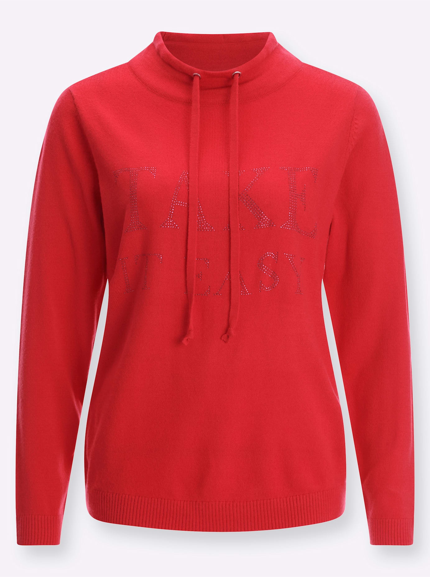 Classic Basics Strickpullover »Rundhals-Pullover«