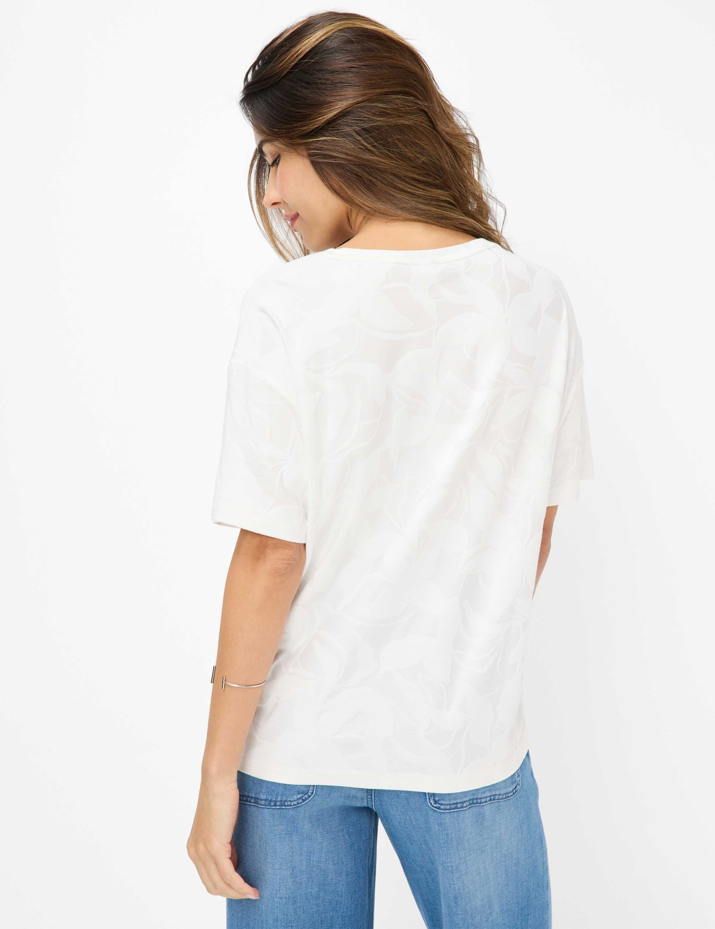 Brax Kurzarmshirt »Style CALLY«