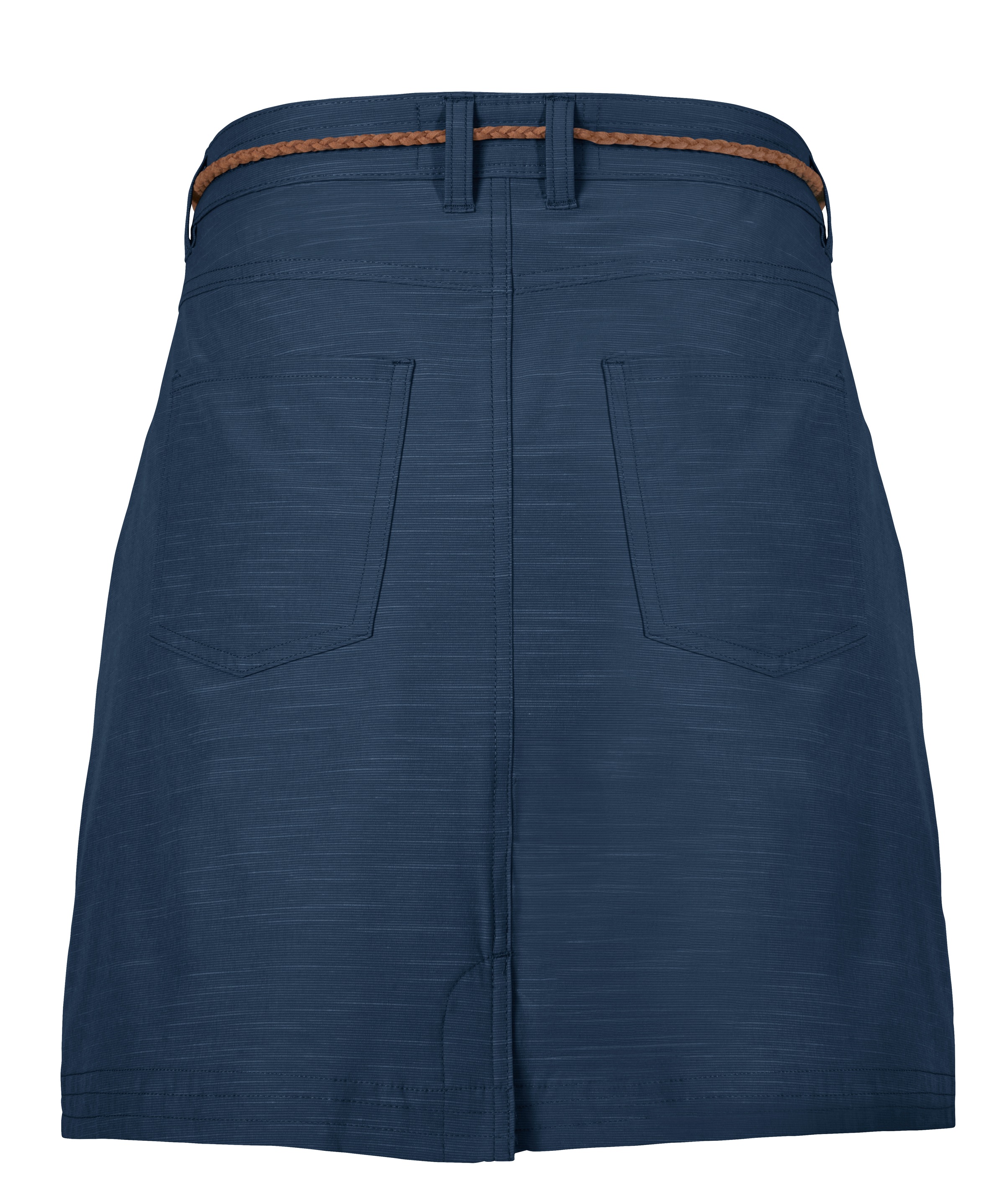 Sommerrock "GS 97 WMN SKRT", Damen, Gr. 36, dunkelblau, Obermaterial: 65% Baumwolle, 30% Polyester, 5% Elasthan, G.I.G.A. DX BY KILLTEC, Röcke 2