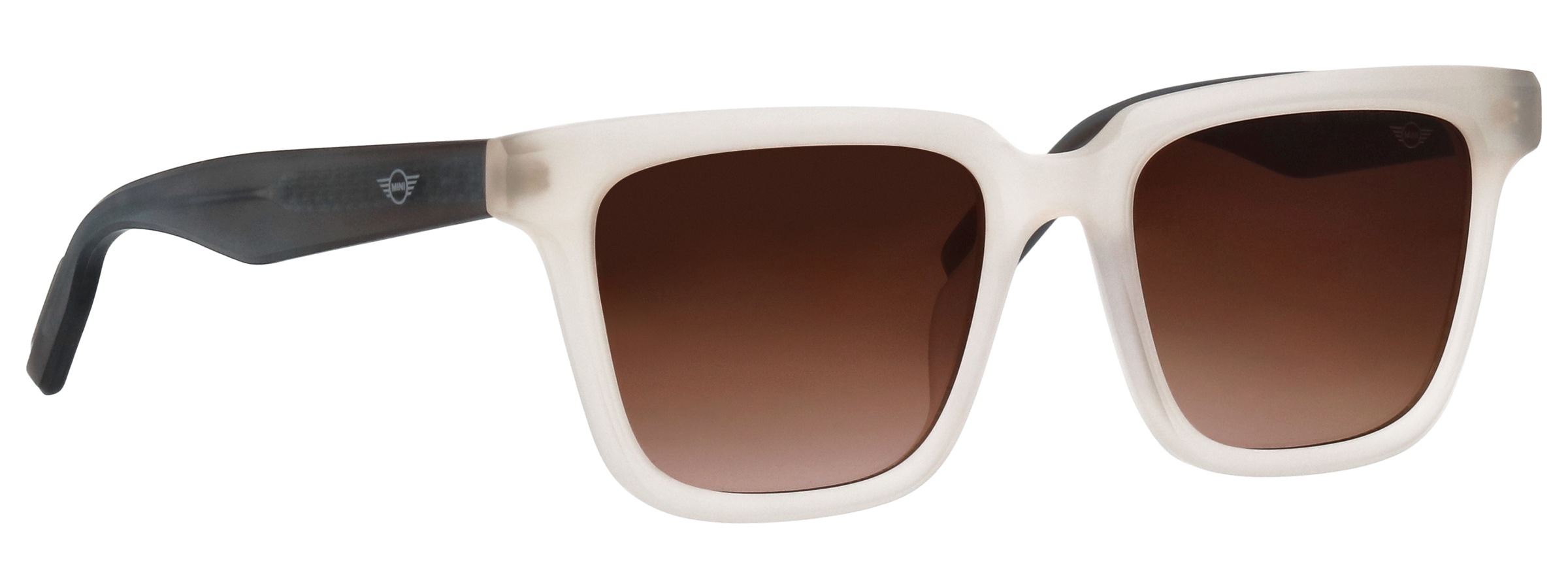 Sonnenbrille MINI EYEWEAR "MINI EYEWEAR Sonnenbrille", Damen, braun (milky grau, hellbraun), Sonnenbrillen Sonnenbrille 2