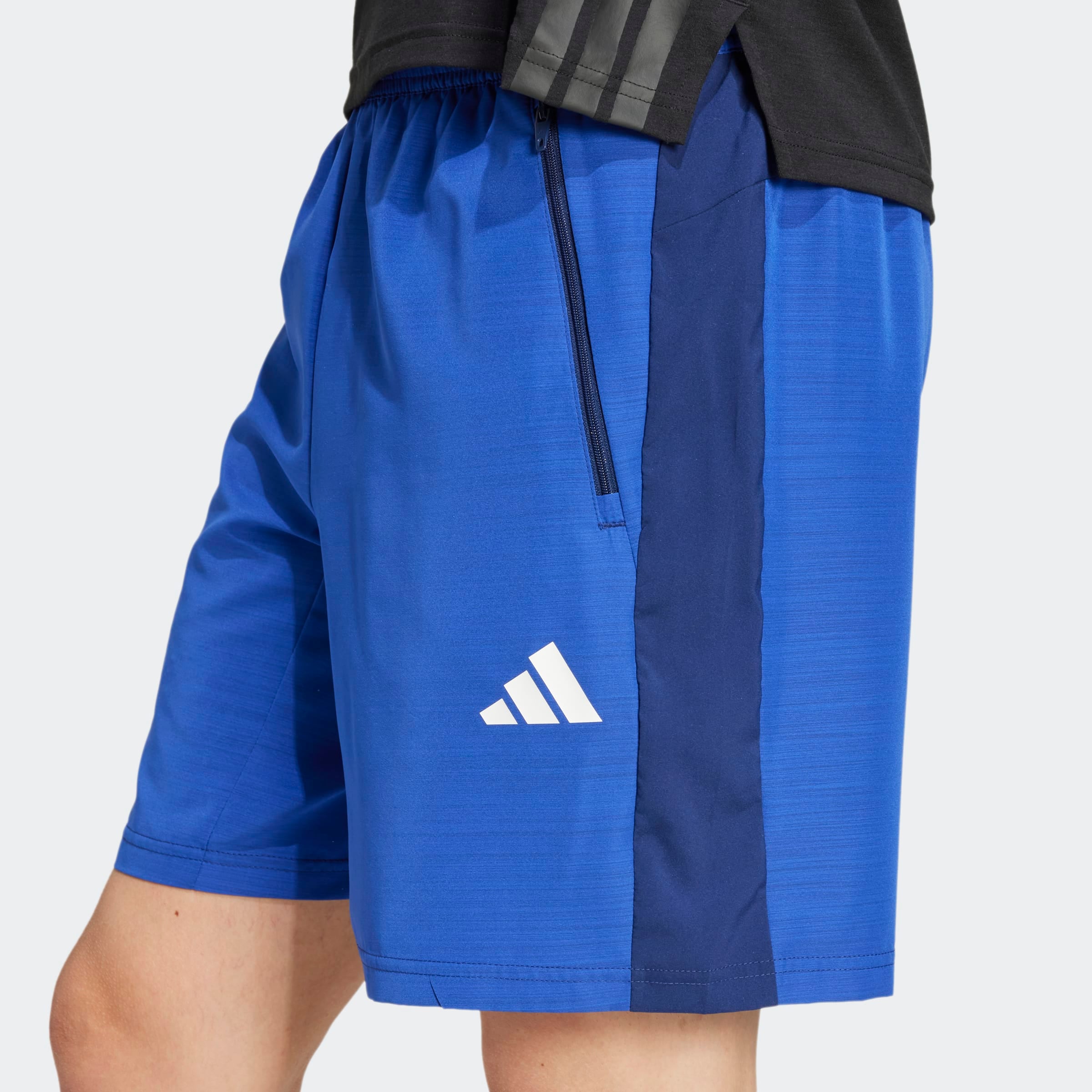 adidas Performance Shorts "TR-ES WV MEL S" für Training und sportliche Akti günstig online kaufen