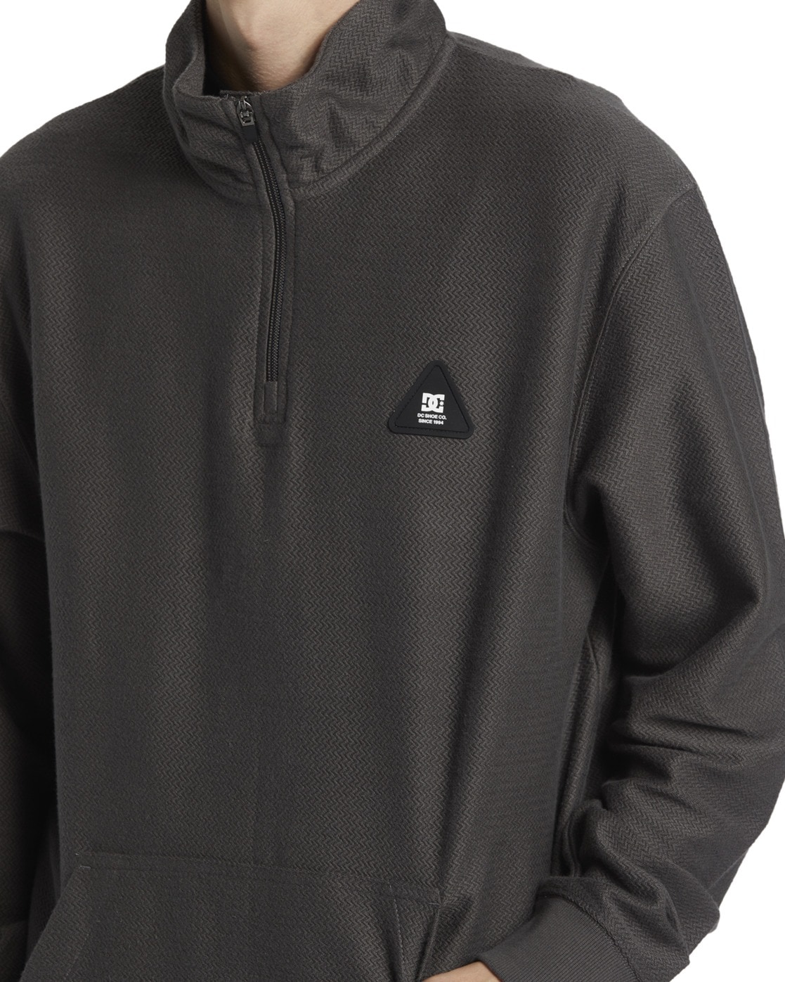 DC Shoes Sweatshirt »Discourse«
