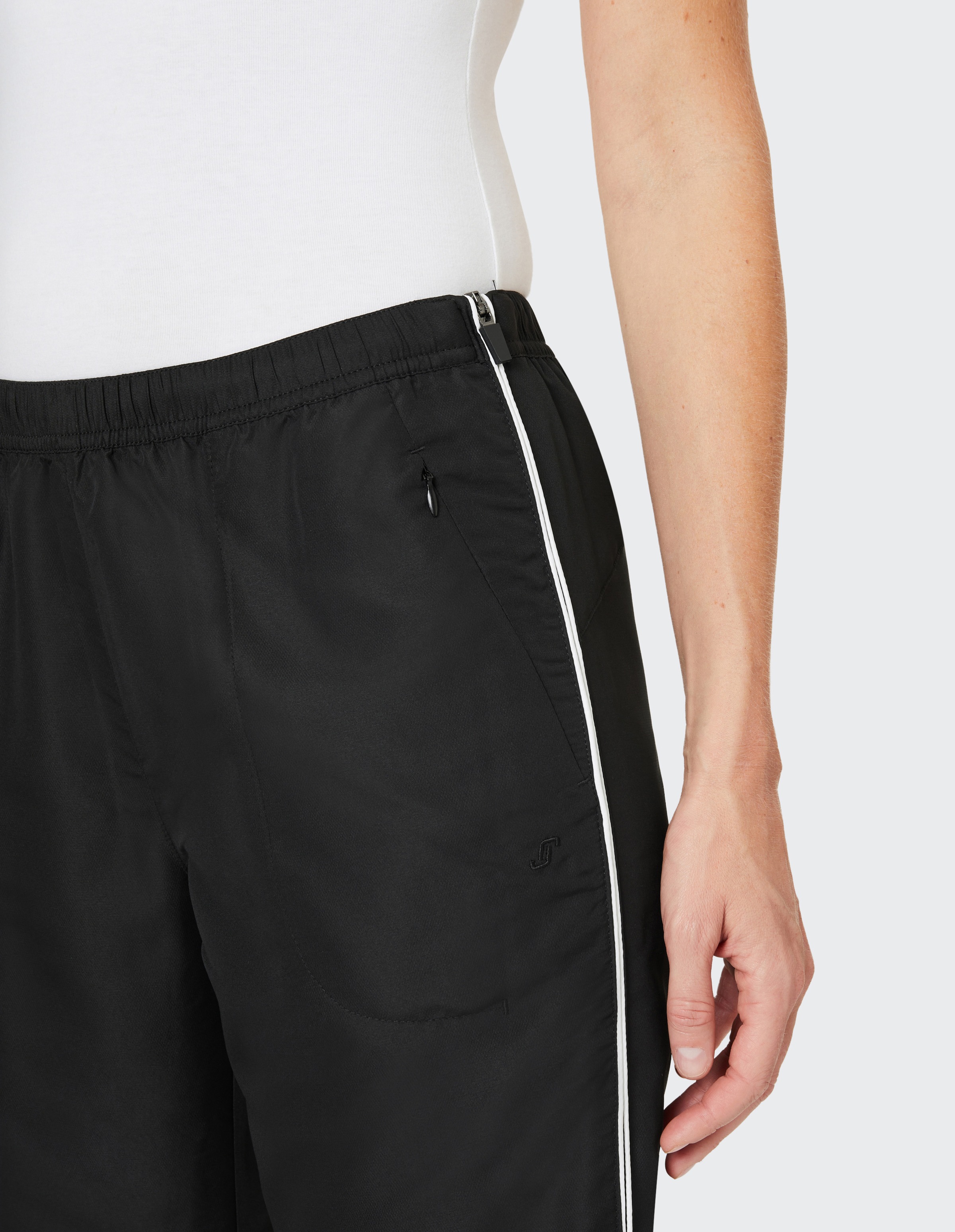 Thumbnail - Joy Sportswear Sporthose "WEBHOSE MERRIT" sportlicher Seitenstreifen, als Überhose beim Warm-Up, aus Polyester