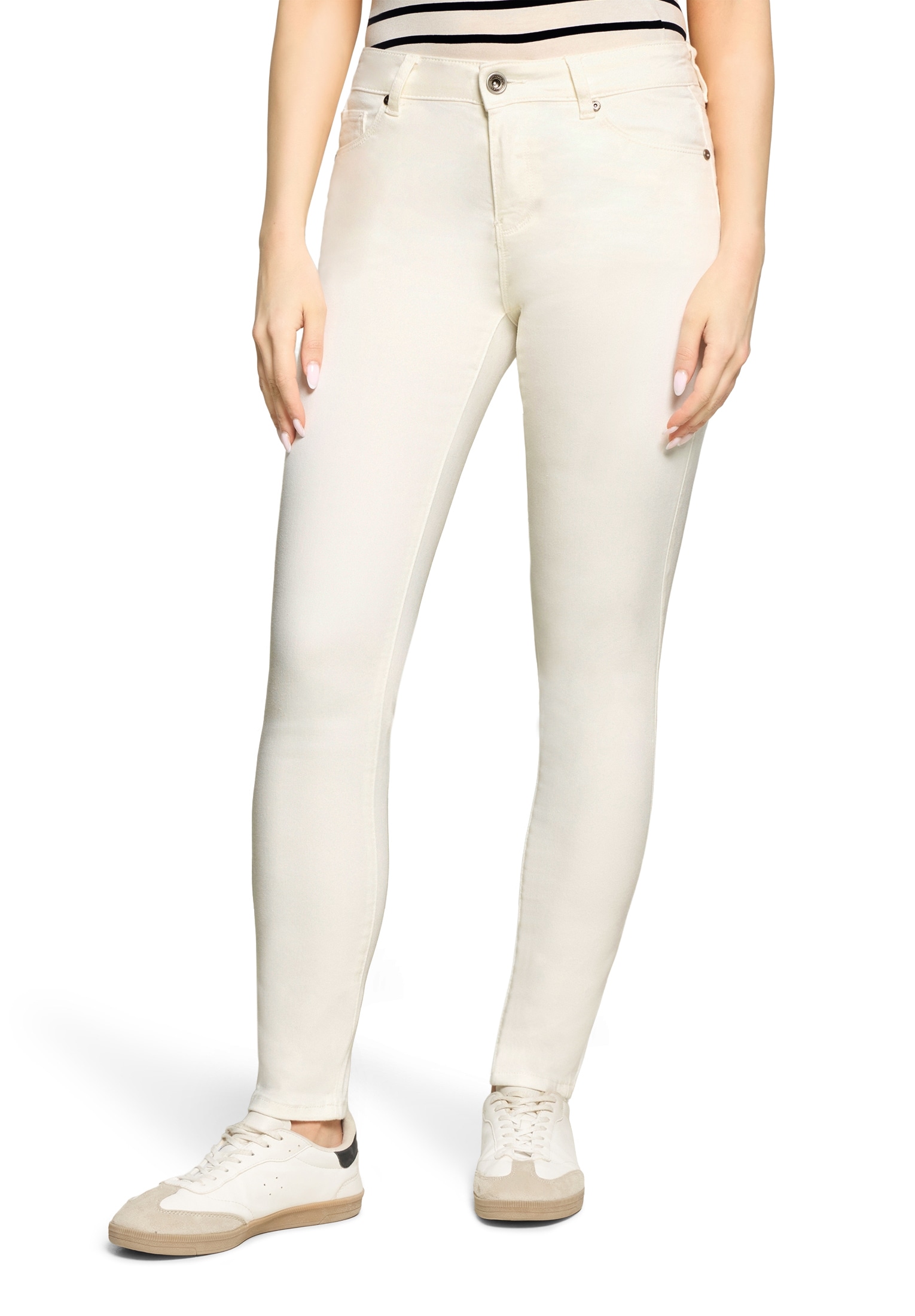 Betty Barclay Slim-fit-Jeans "Damen mit Waschung" günstig online kaufen