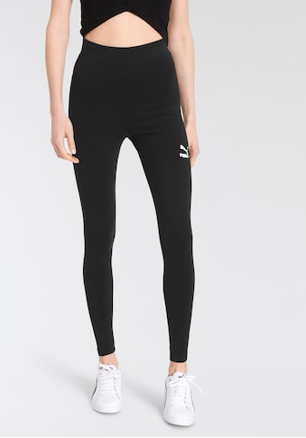 PUMA Leggings »CLASSICS HIGH WAIST LEGGINGS...