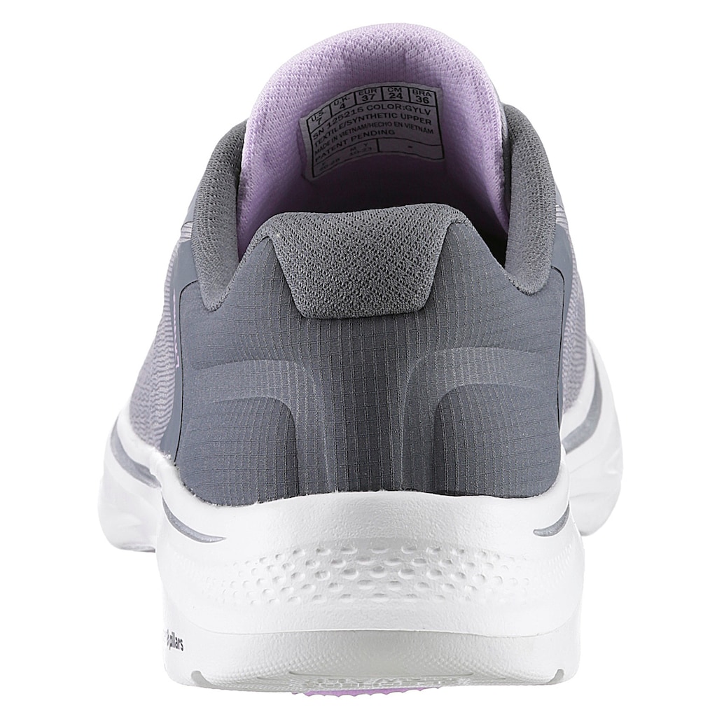 Skechers Sneaker »GO WALK 7-COSMIC WAVES«
