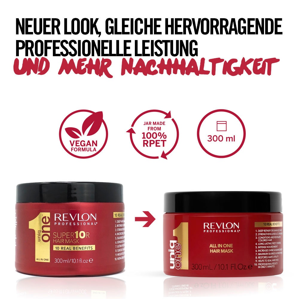 Crew Hair In BAUR | One Mask« »All American Haarmaske