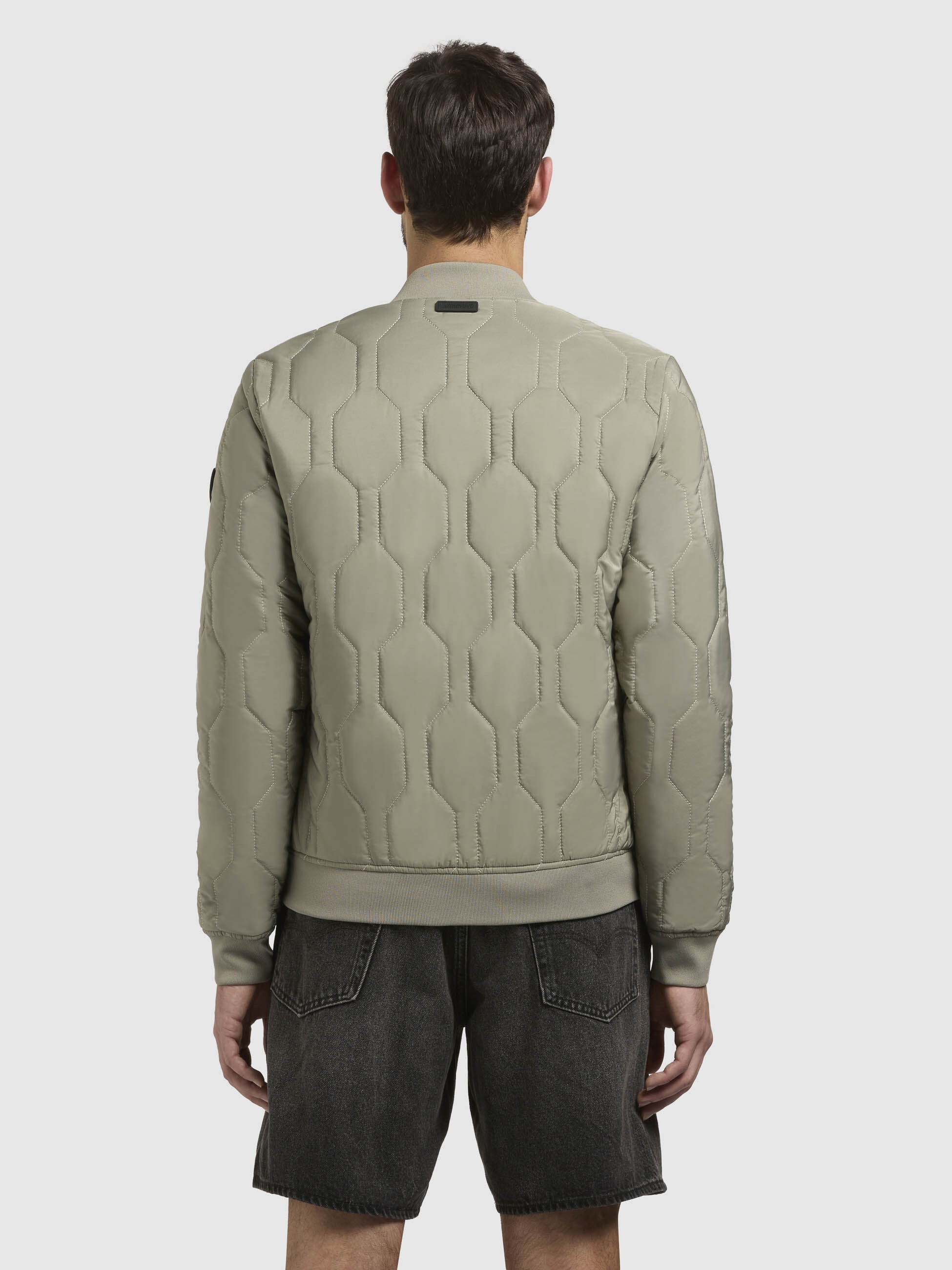 khujo Steppjacke »RASON«