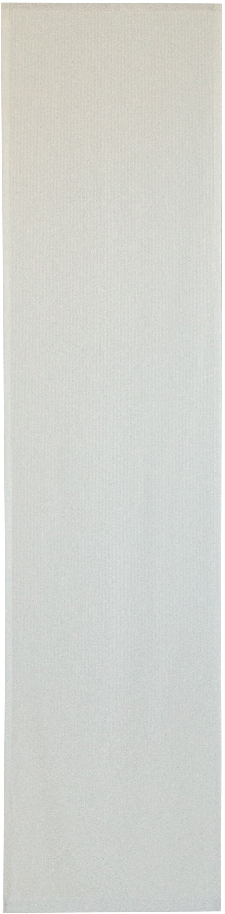 HOMING Scheibengardine "Faria" Stangendurchzug 1 Stk. tlg. Fertigschal