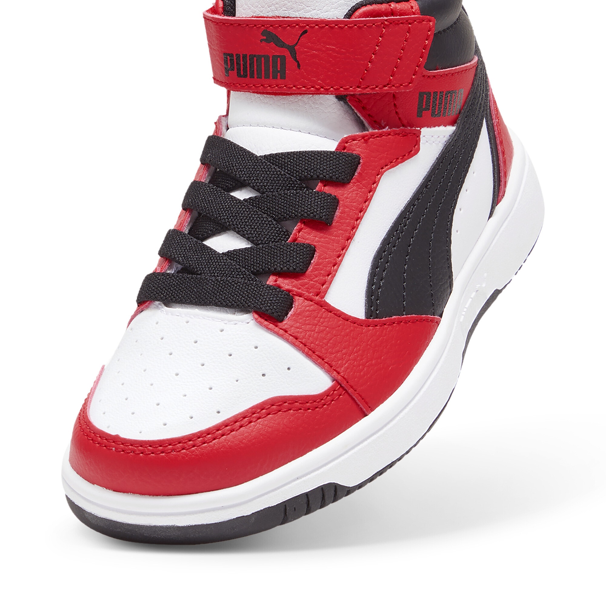 PUMA Sneaker »Rebound V6 Mid Sneakers Kinder«