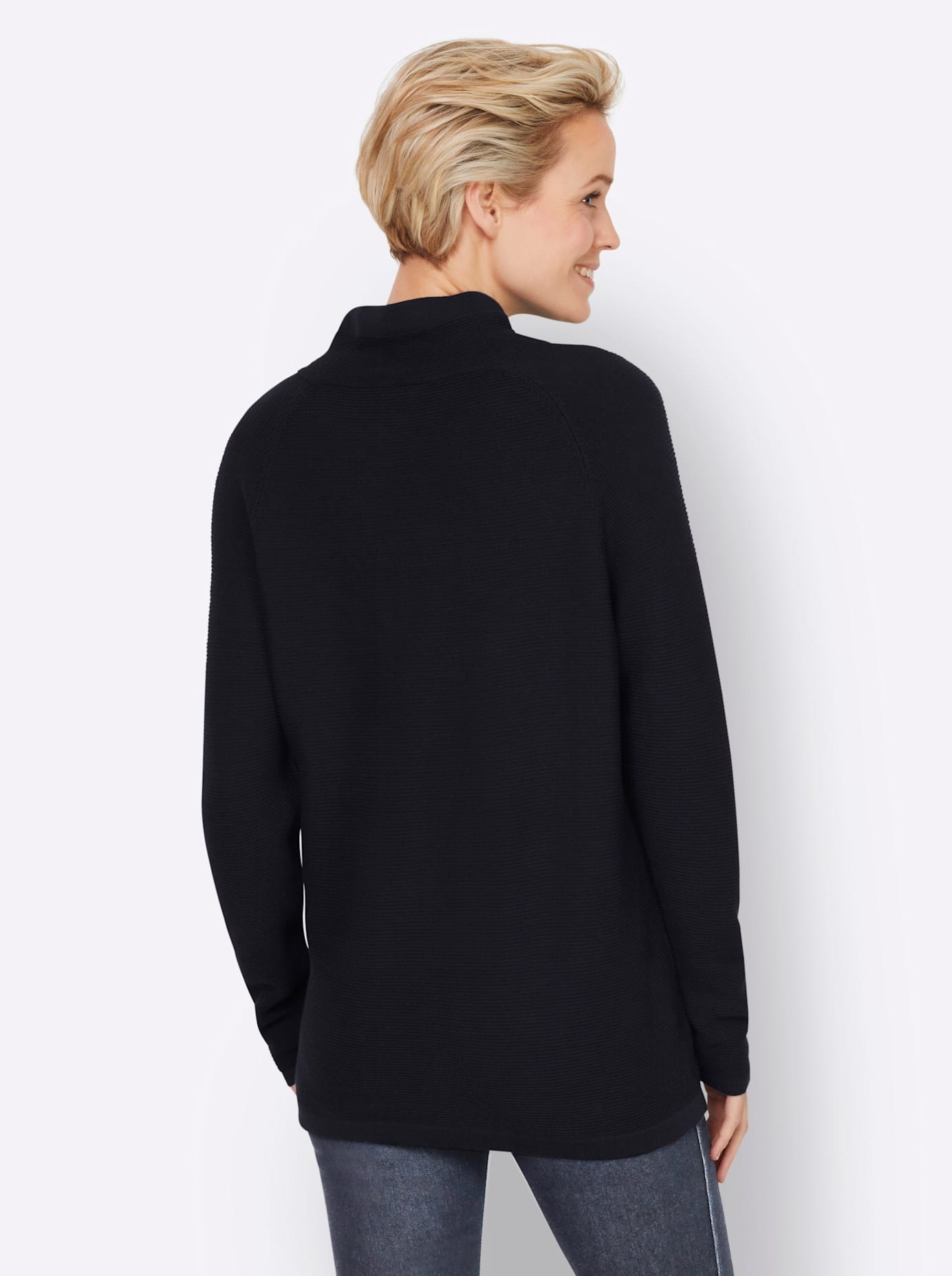 B.C. BEST CONNECTIONS by heine Strickpullover "Pullover" günstig online kaufen