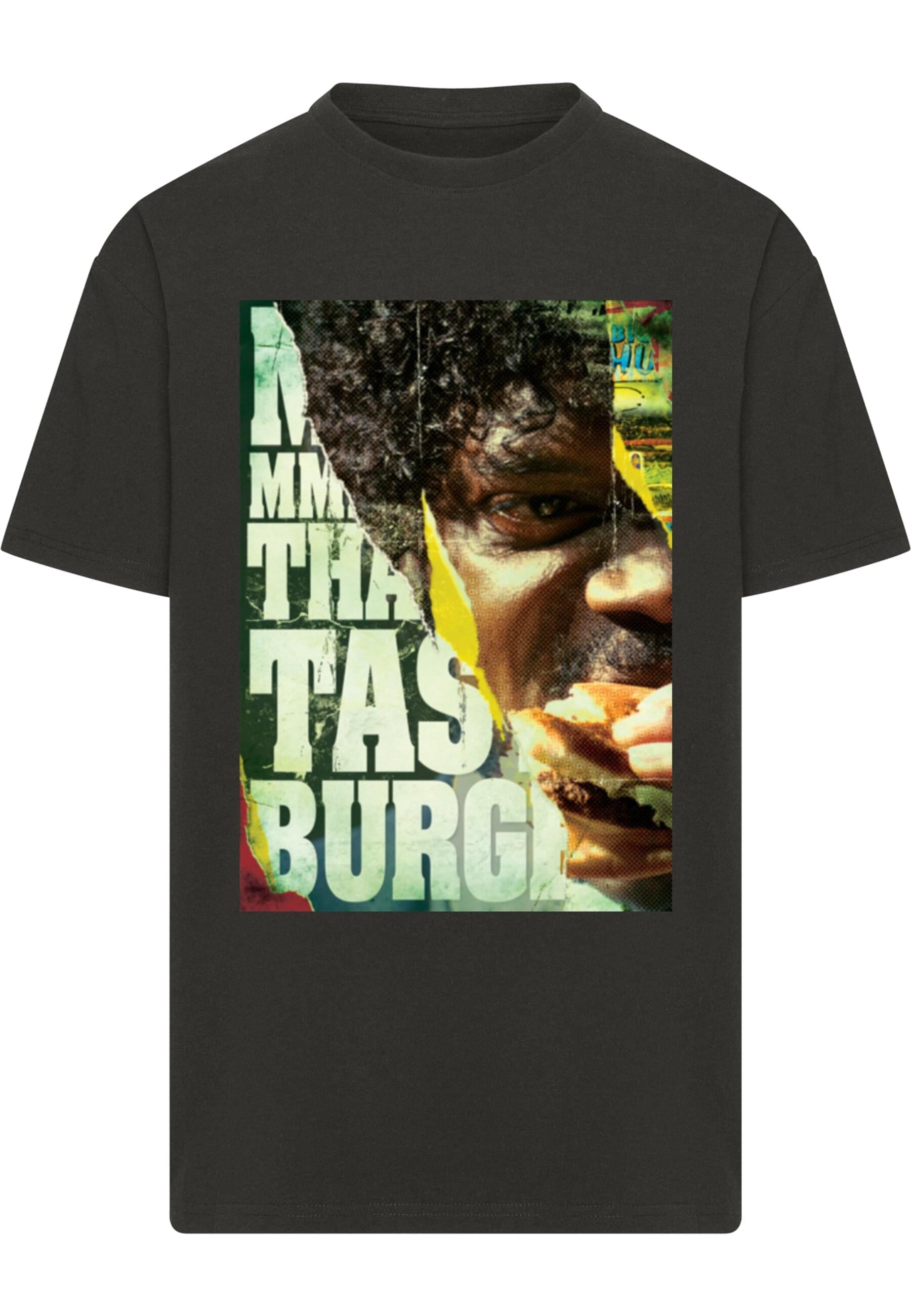 Merchcode T-Shirt "Merchcode Pulp Fiction - Kahuna Burger Heavy Oversize Te günstig online kaufen