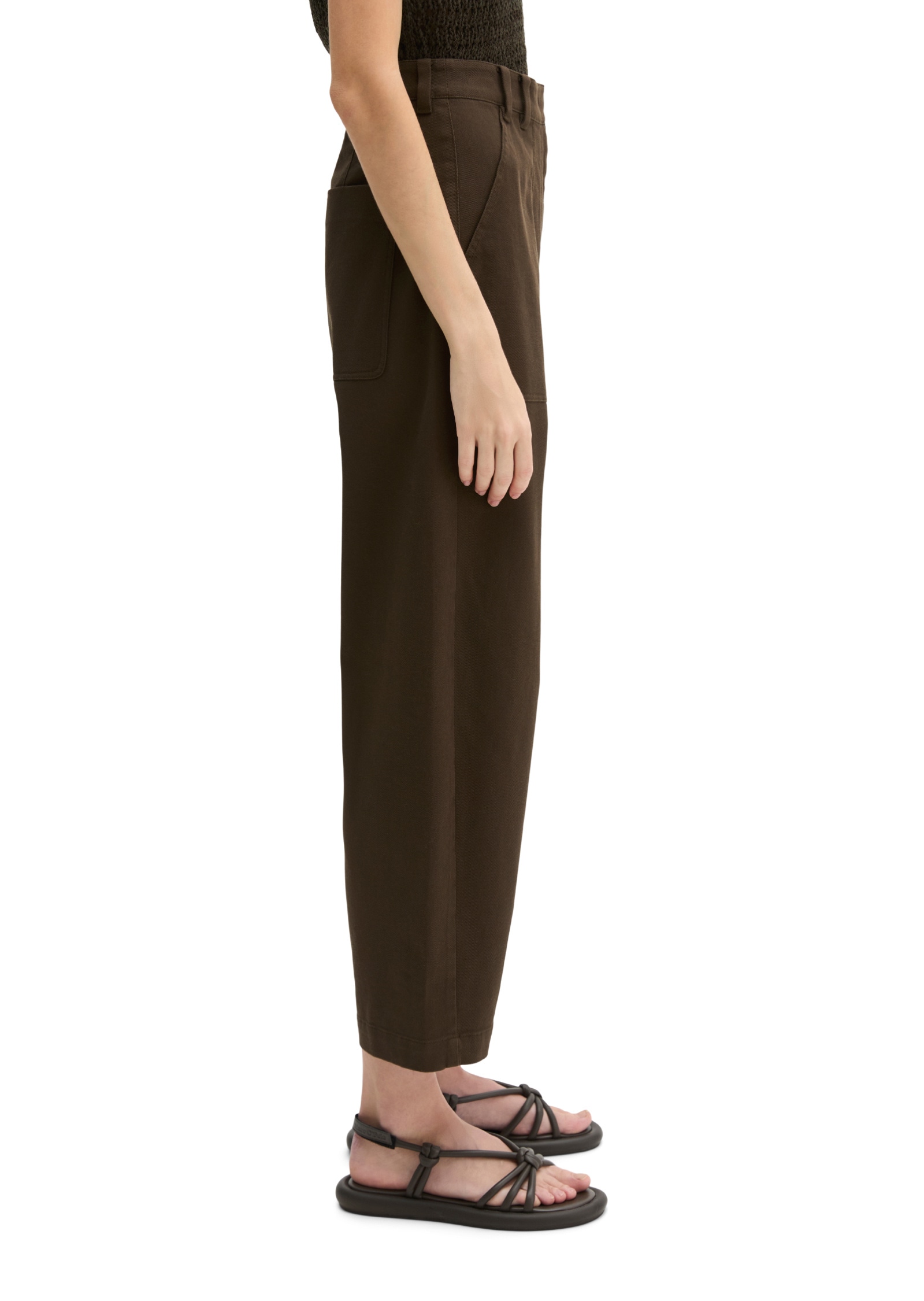 Marc O'Polo Chinohose »aus Baumwoll-Twill-Stretch«