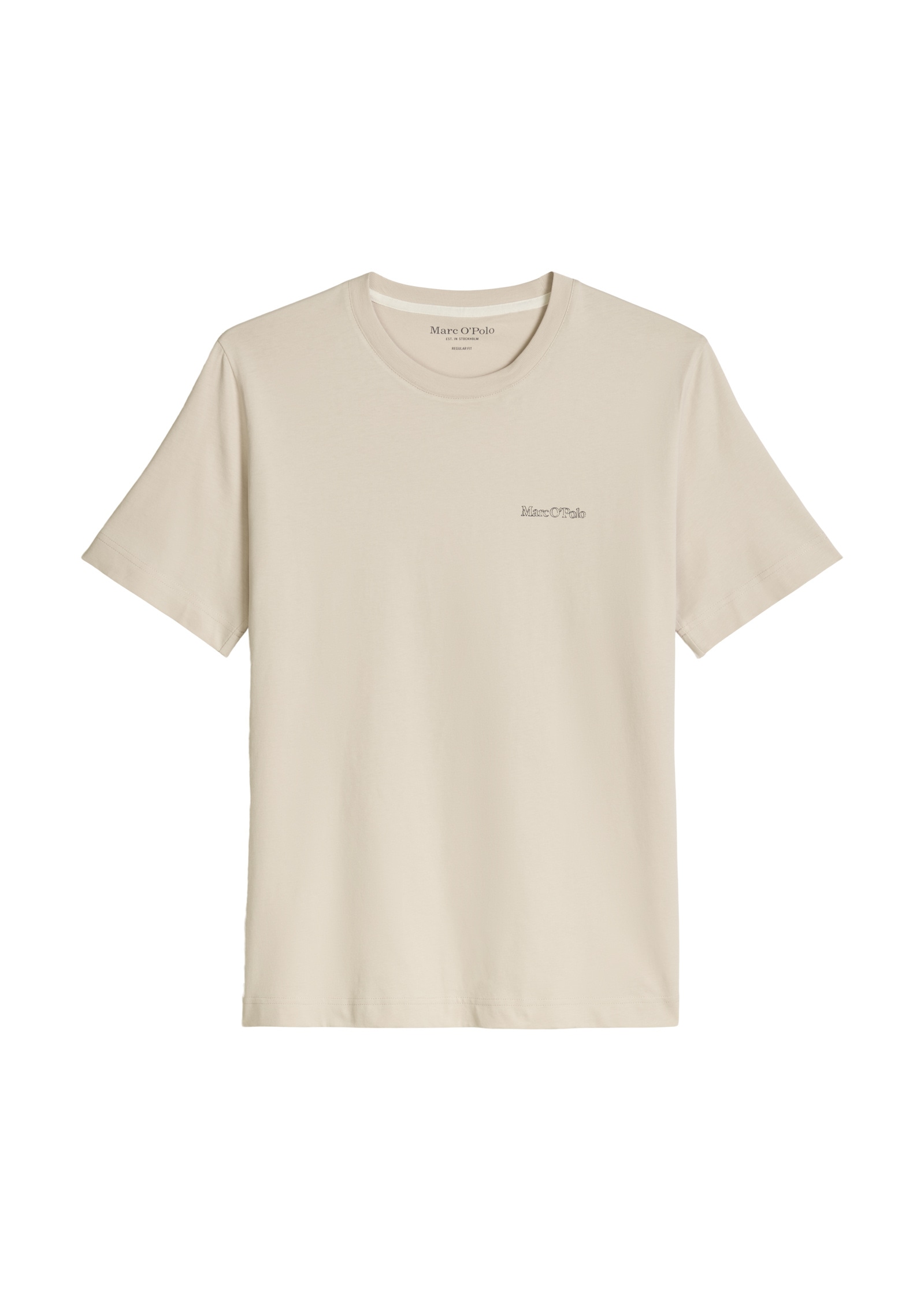 Marc O'Polo T-Shirt »aus regenerativer Bio-Baumwolle«