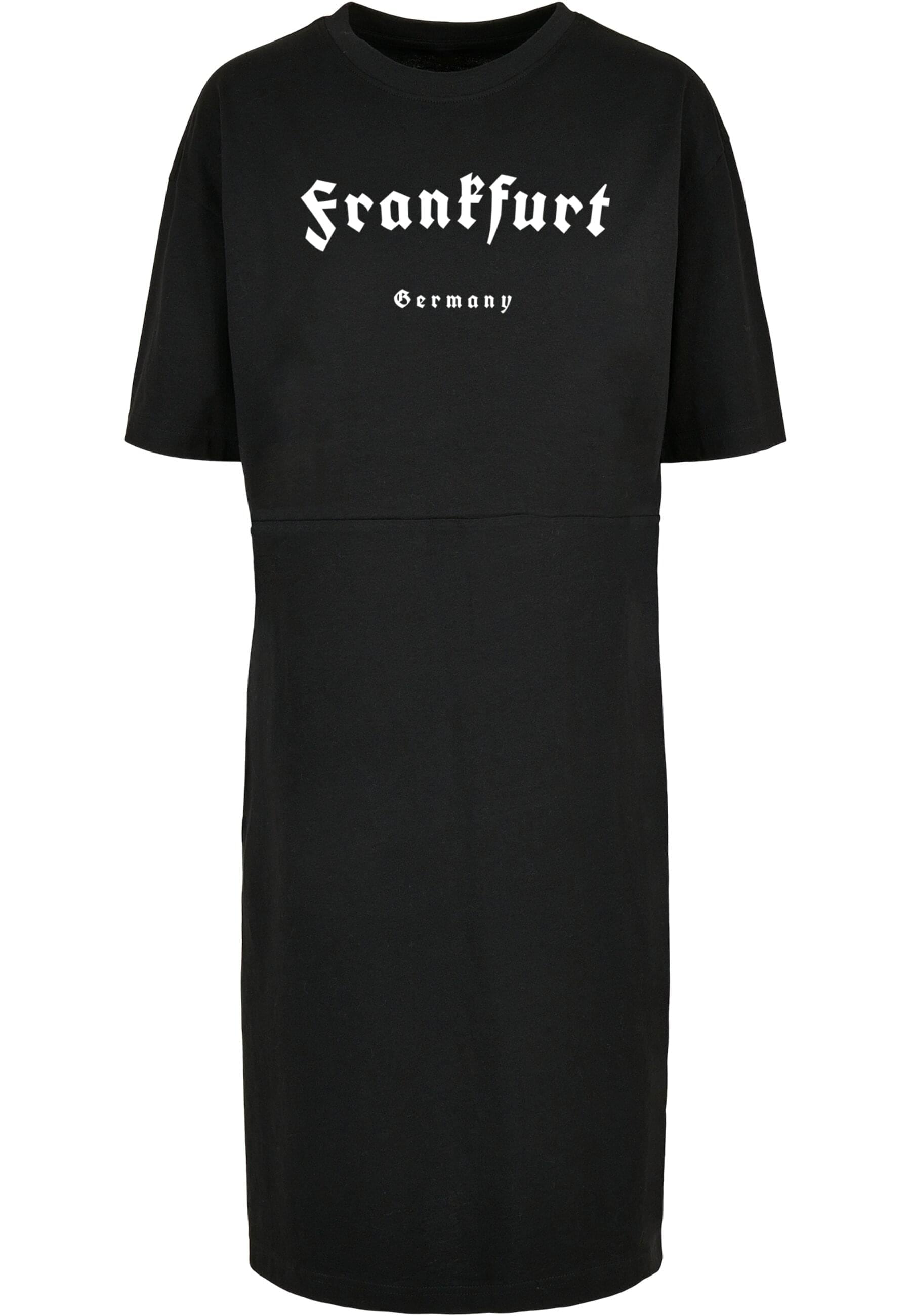 Merchcode Shirtkleid "Merchcode Damen", (1 tlg.)