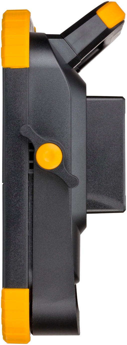 Brennenstuhl LED Arbeitsleuchte, mit Bluetooth Lautsprecher und integrierter Powerbank