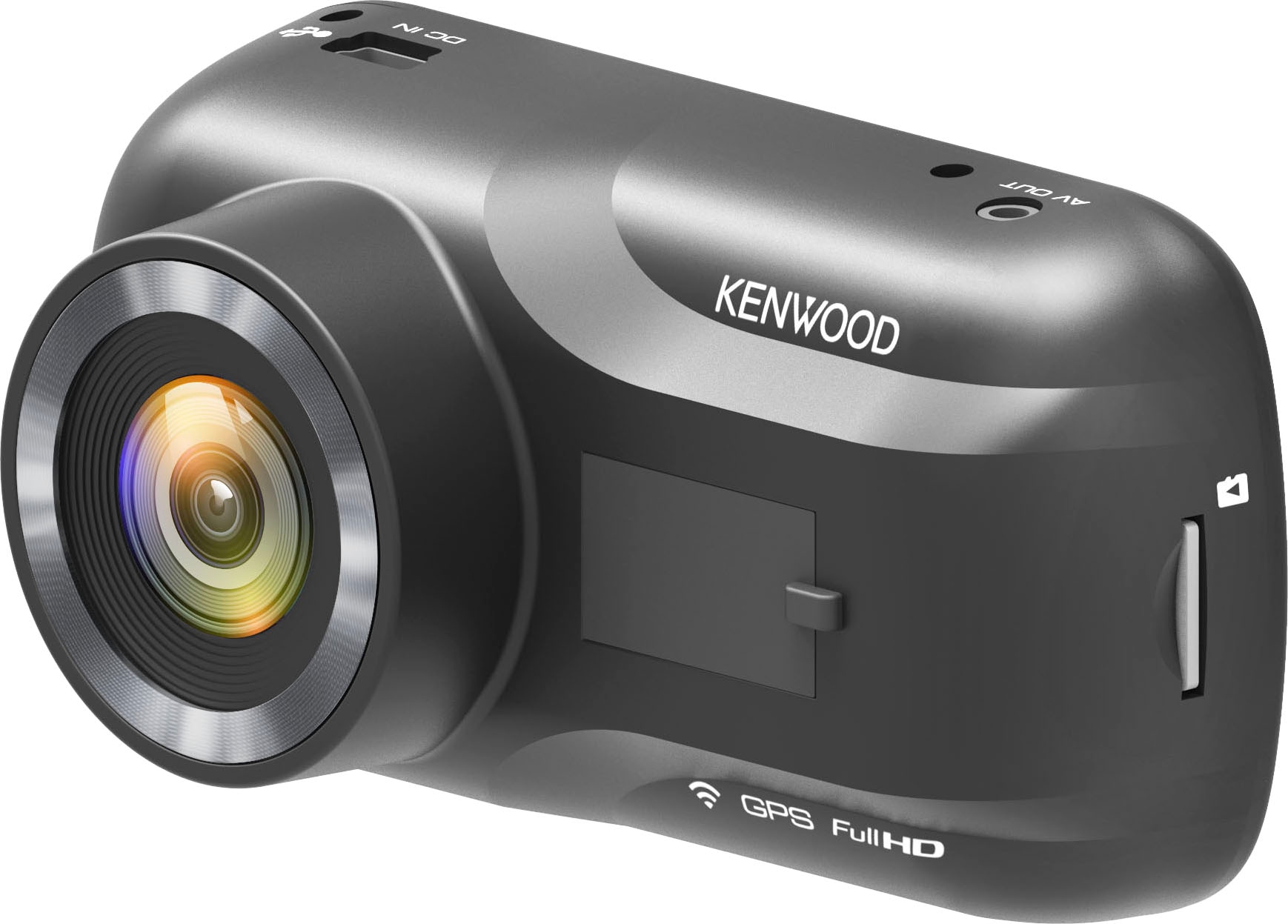 KENWOOD Dashcam »DRV-A301W« Full HD WLAN (Wi-F...
