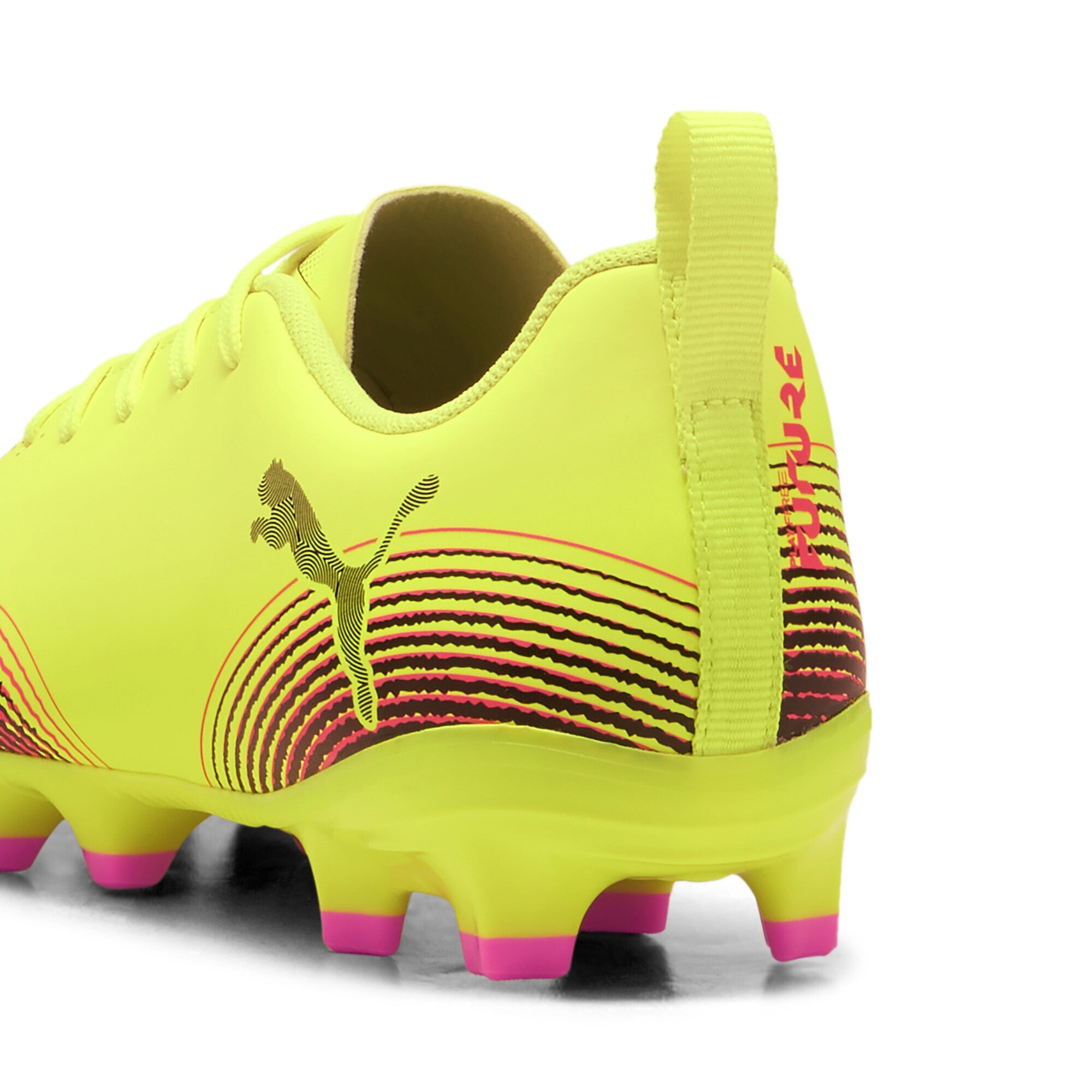 PUMA Fußballschuh »FUTURE 8 PLAY FG/AG Fußballschuhe Jugendliche«