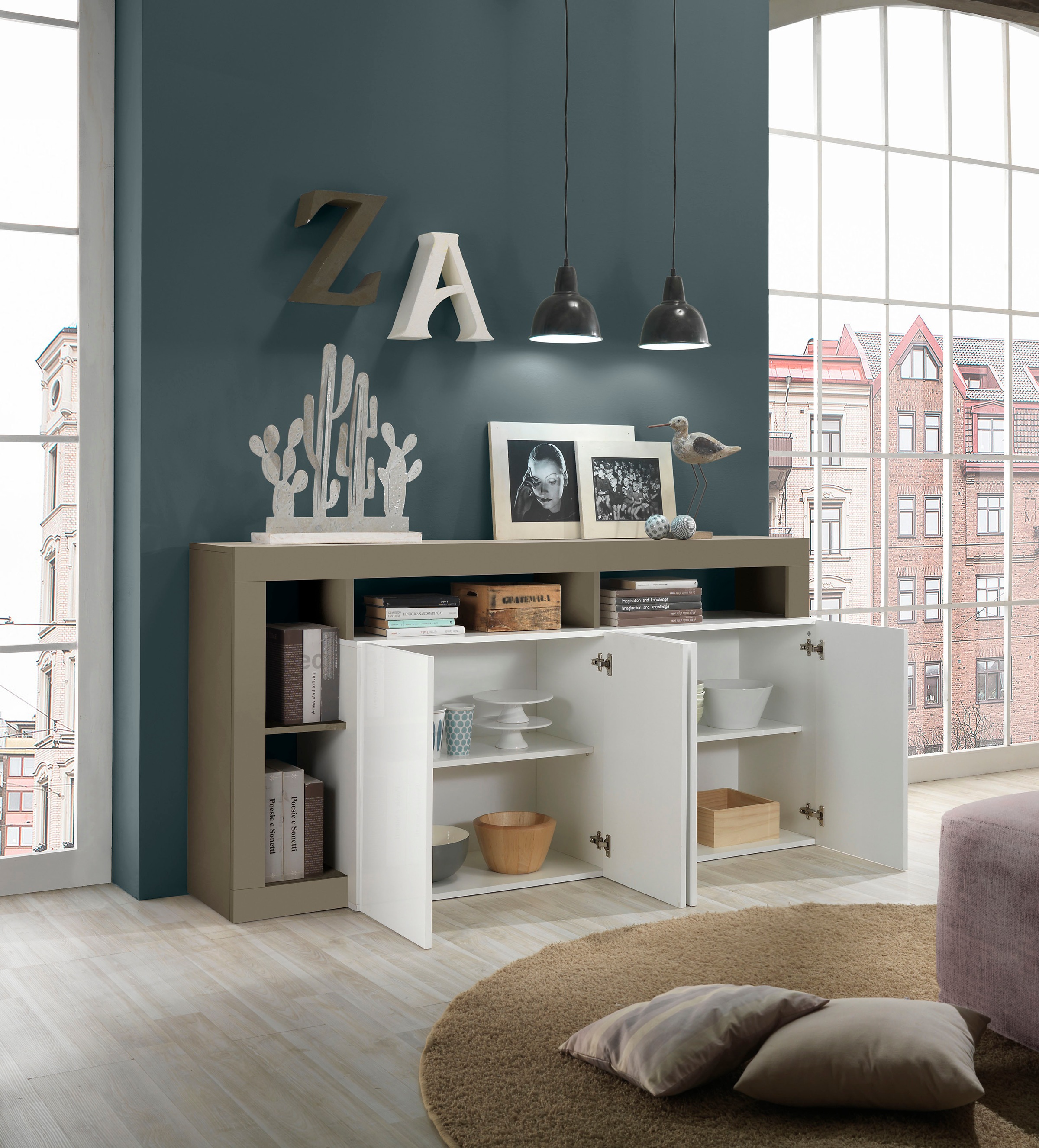 LC Sideboard »Hamburg«