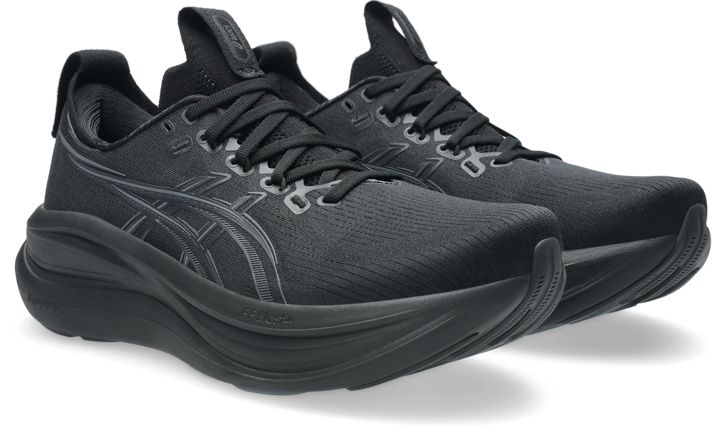 Asics "GEL-NIMBUS 28" mit Knit-Obermaterial, mit FF BLAST PLUS Dämpfung