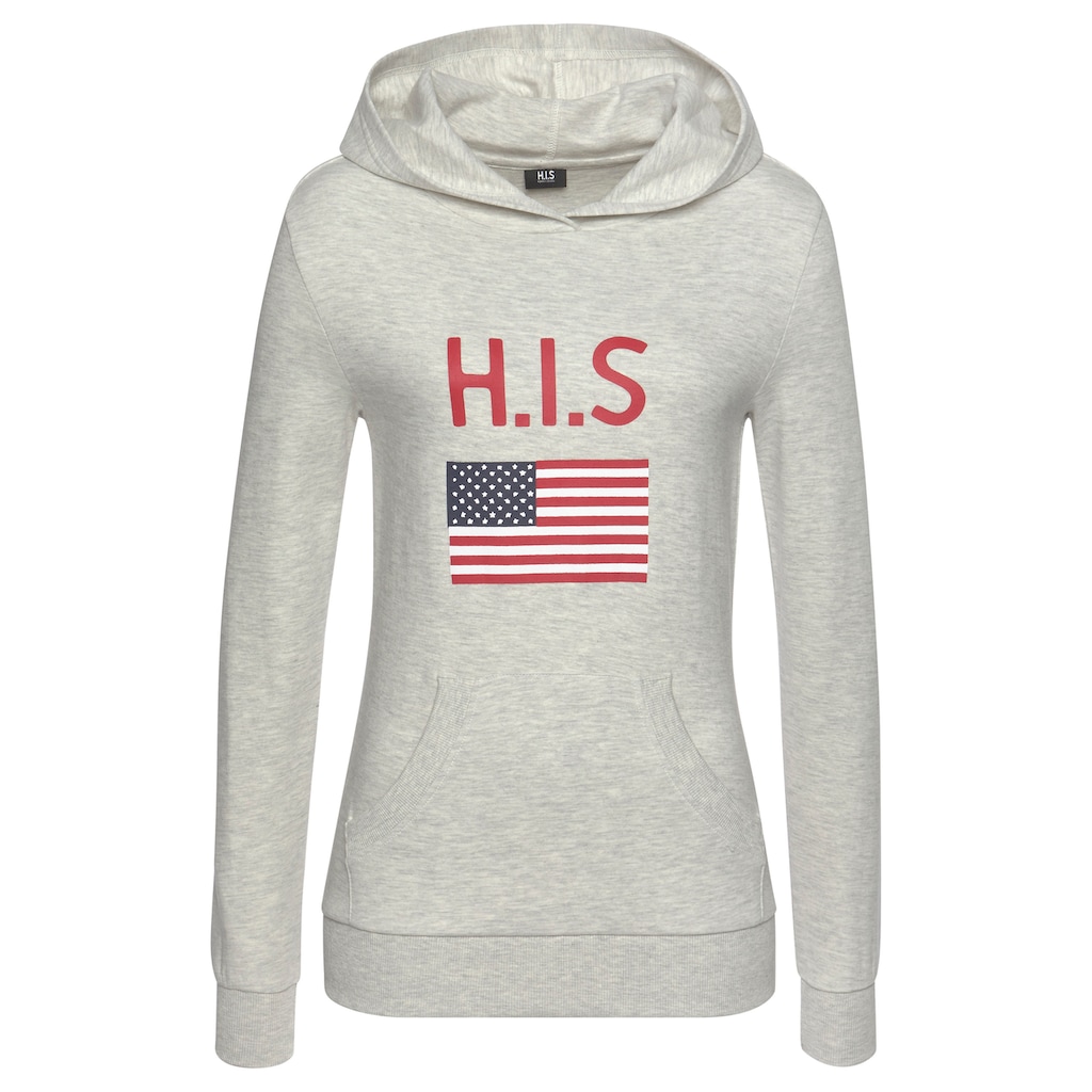 H.I.S Kapuzensweatshirt