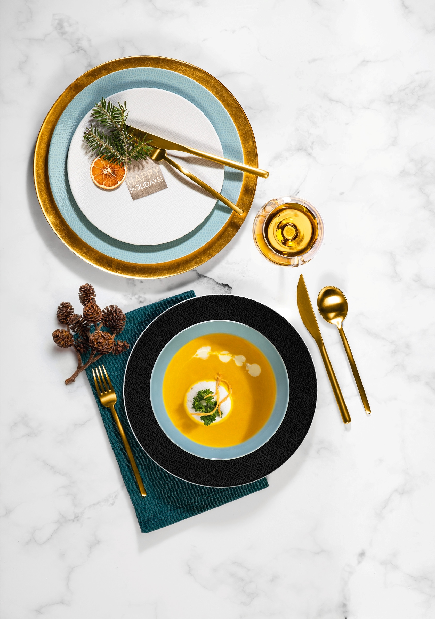 Seltmann Weiden Speiseteller »Life Fashion« Teller rund 28 cm