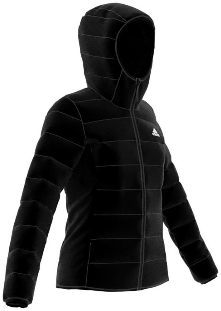adidas Sportswear Outdoorjacke »W ESS L D HO J«