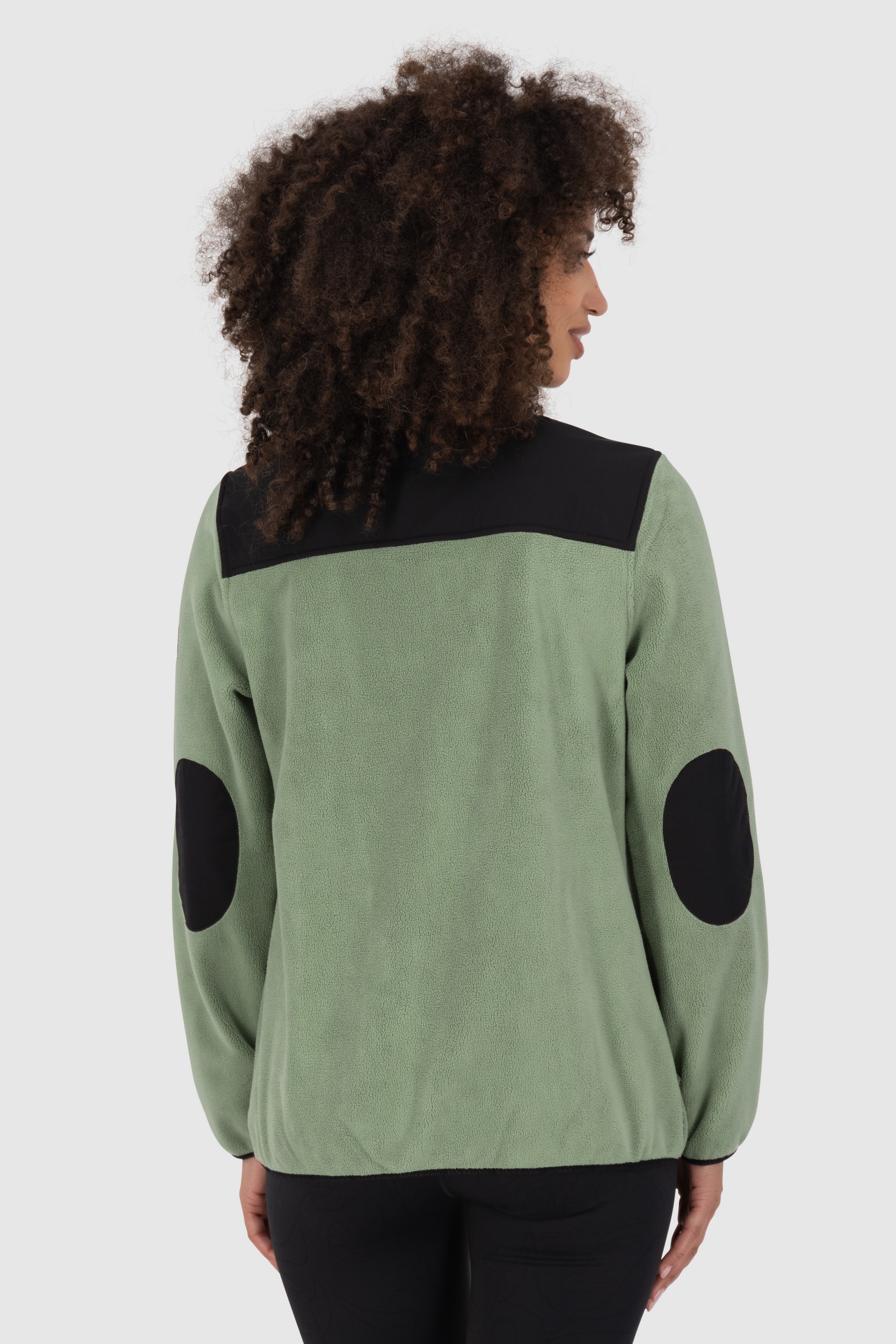 Alife & Kickin Kapuzensweatjacke »Damen MaryelleAK F«