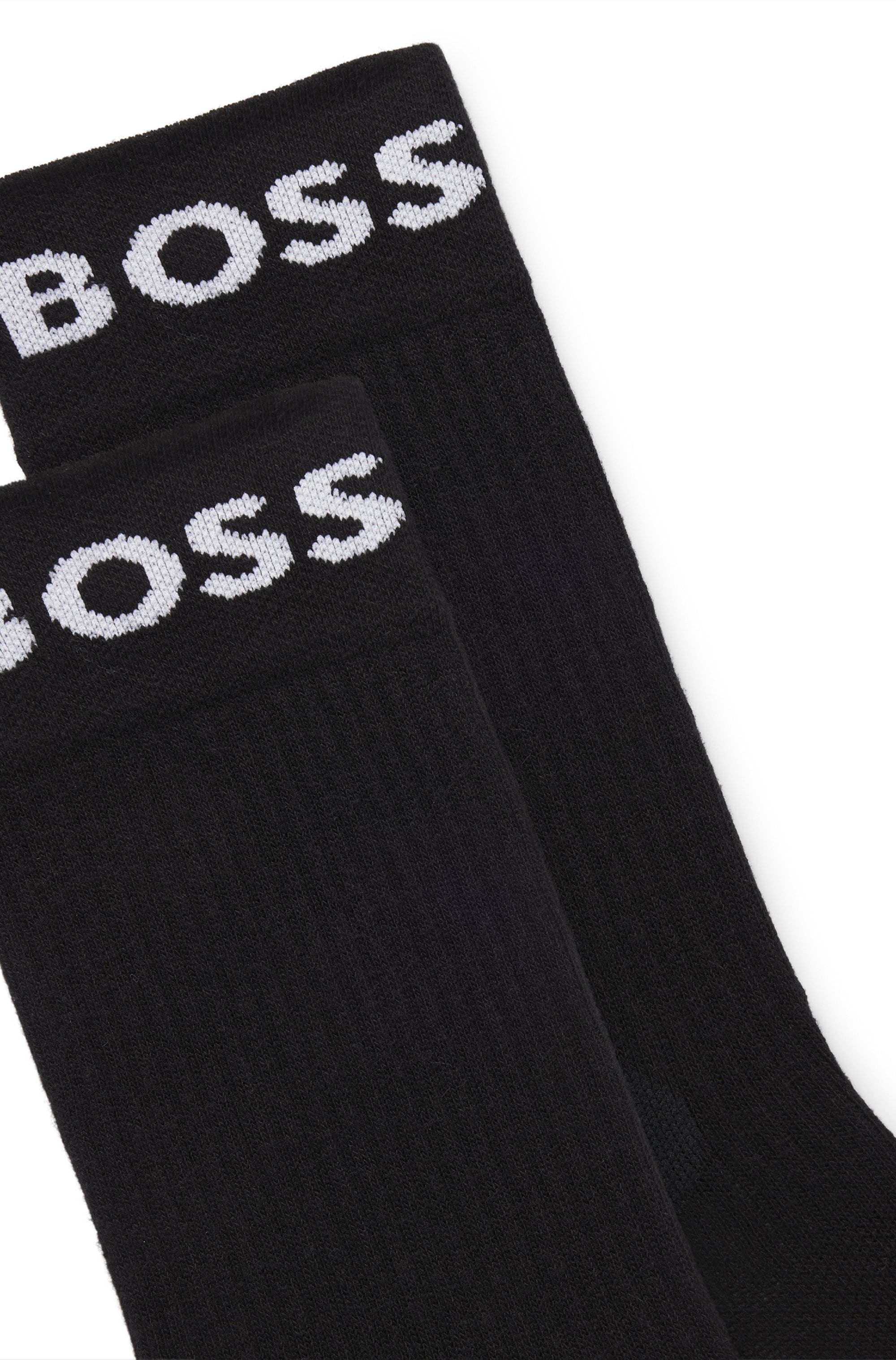 BOSS Sportsocken, (Packung, 2 Paar, 2er)
