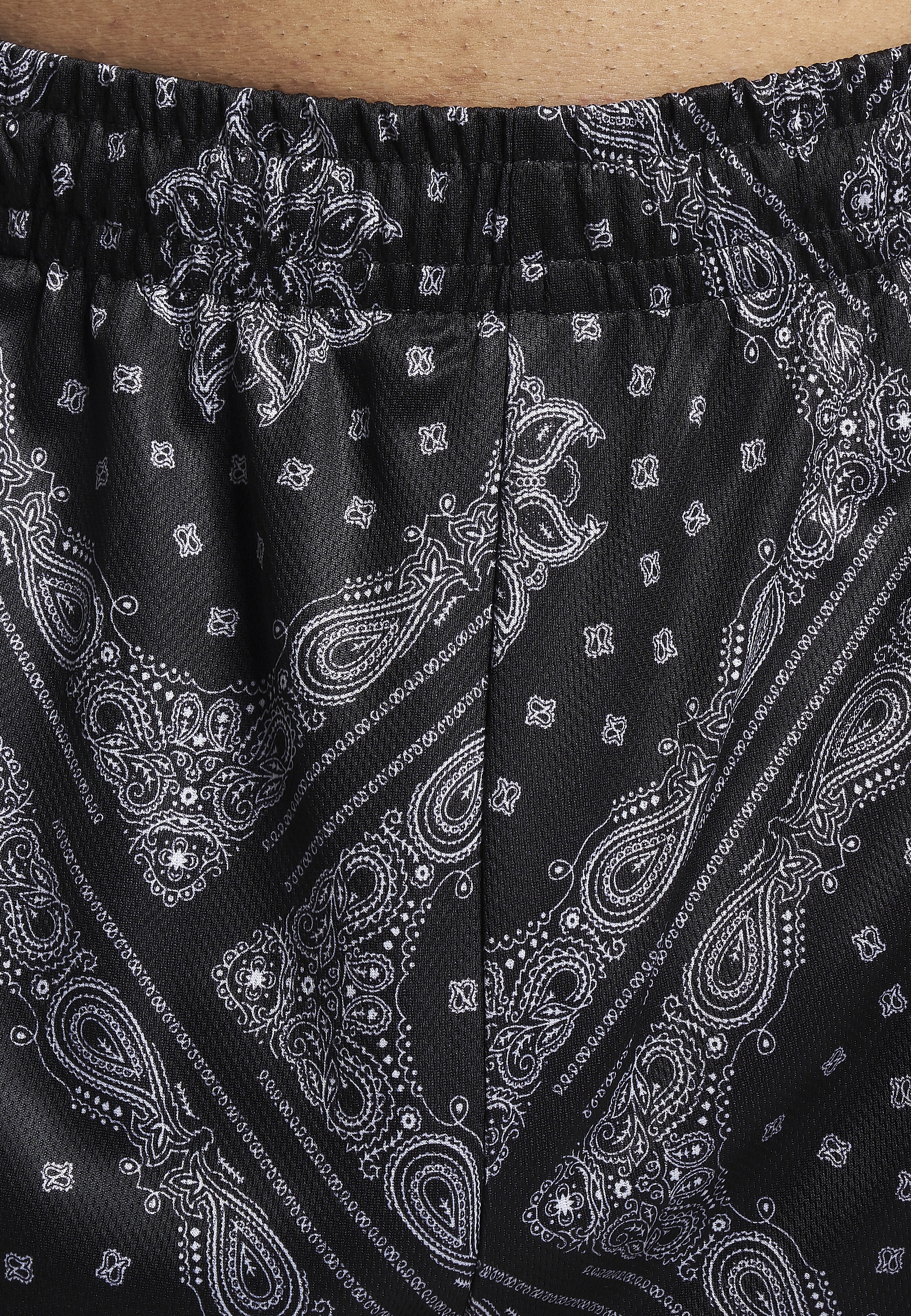 Karl Kani Stoffhose »Karl Kani Herren KK Woven Signature Paisley Mesh Shorts«