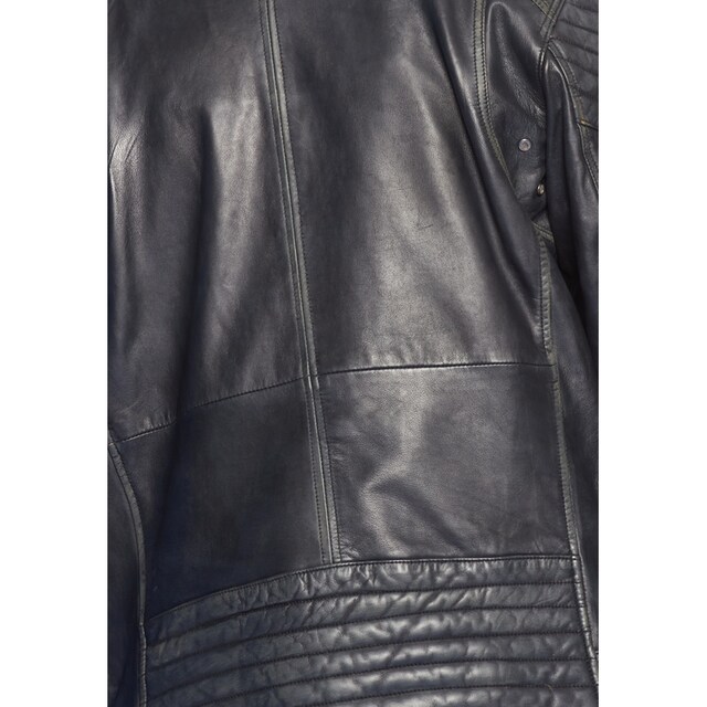 MUSTANG Lederjacke »Darwin« ▷ für | BAUR