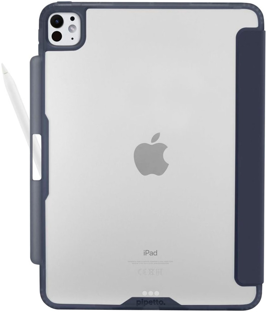 Pipetto Tablet-Hülle »Origami No3 Pencil Case iPad Pro 13" M4 (2024)«, iPad Pro 13", 33 cm (13 Zoll)