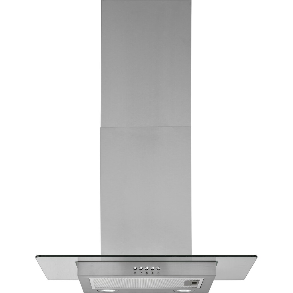 OPTIFIT Küchenzeile »Leer Breite 300 cm«, mit Hanseatic E-Geräten, inkl. Kühlschrank
