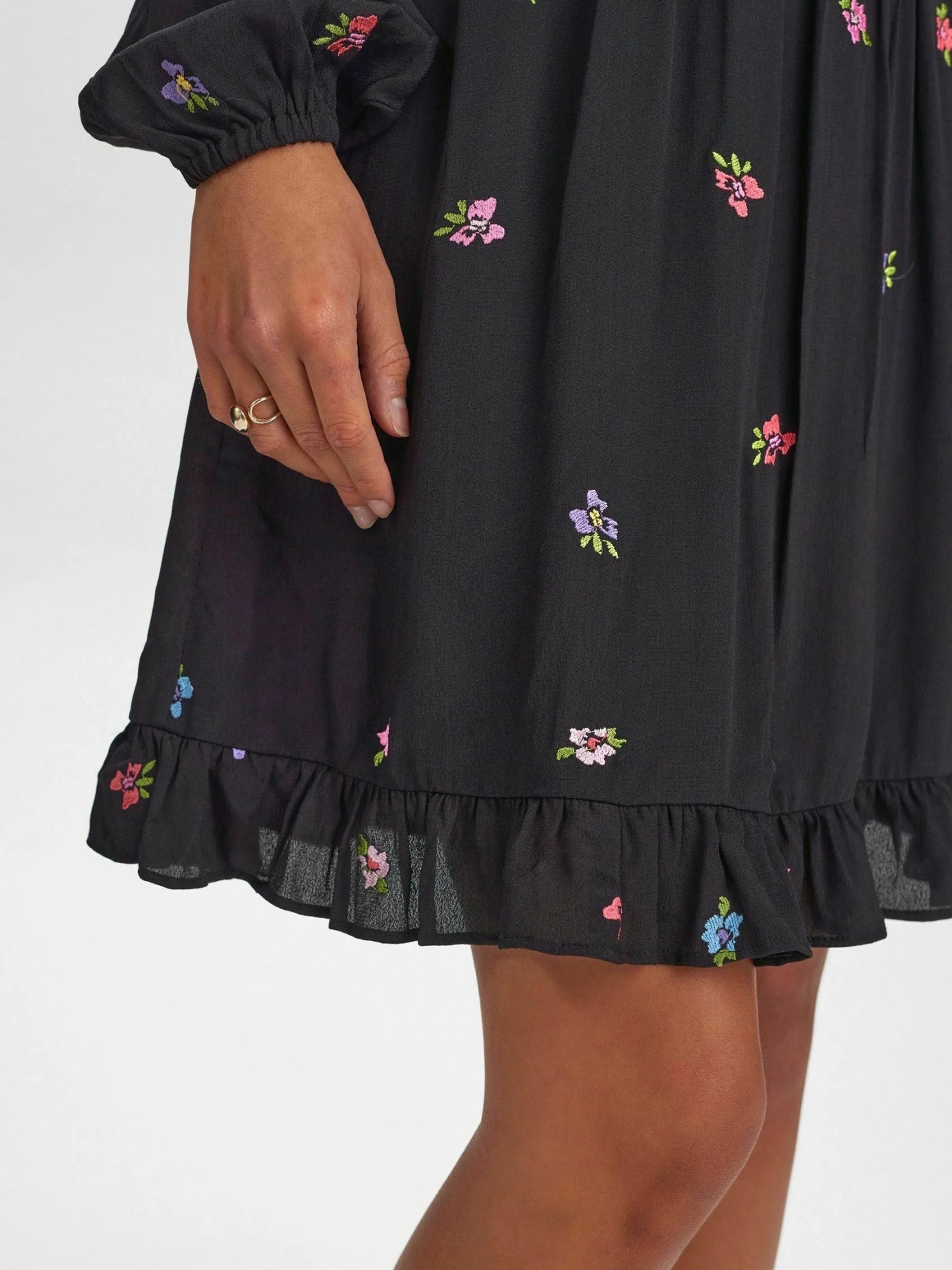 nümph Jerseykleid "Nümph Dress NUERIKA" günstig online kaufen