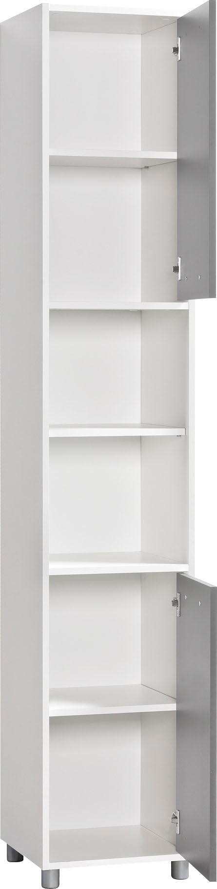 Procontour Hochschrank "Betty", Breite 35 cm mit 6 Fächer günstig online kaufen