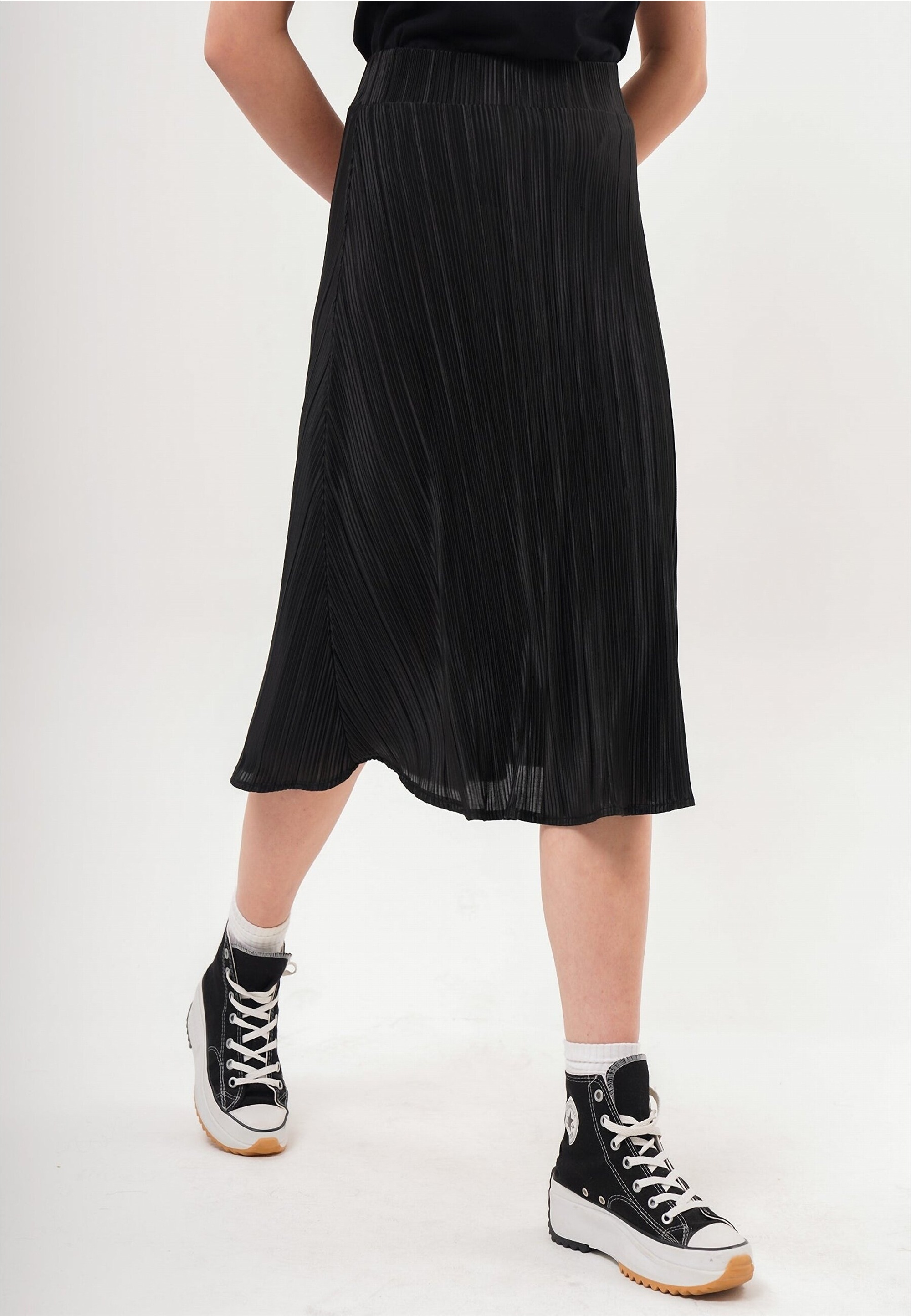 freshlions Sommerrock "Danica" 1 Stk. im einfarbigen Design günstig online kaufen