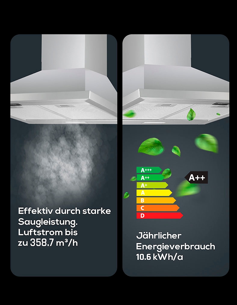 Hanseatic Wandhaube »HHA2S6«