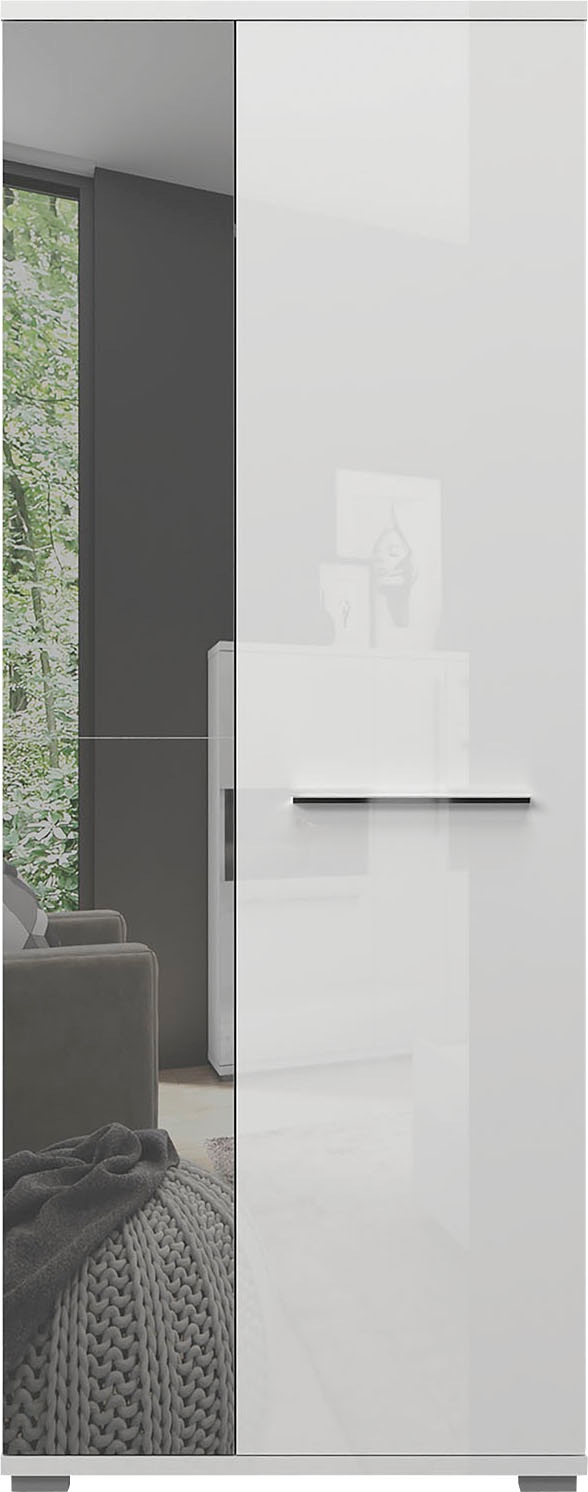 PLACES OF STYLE Garderoben-Set "Piano" Set, 5 Stk. tlg. günstig online kaufen