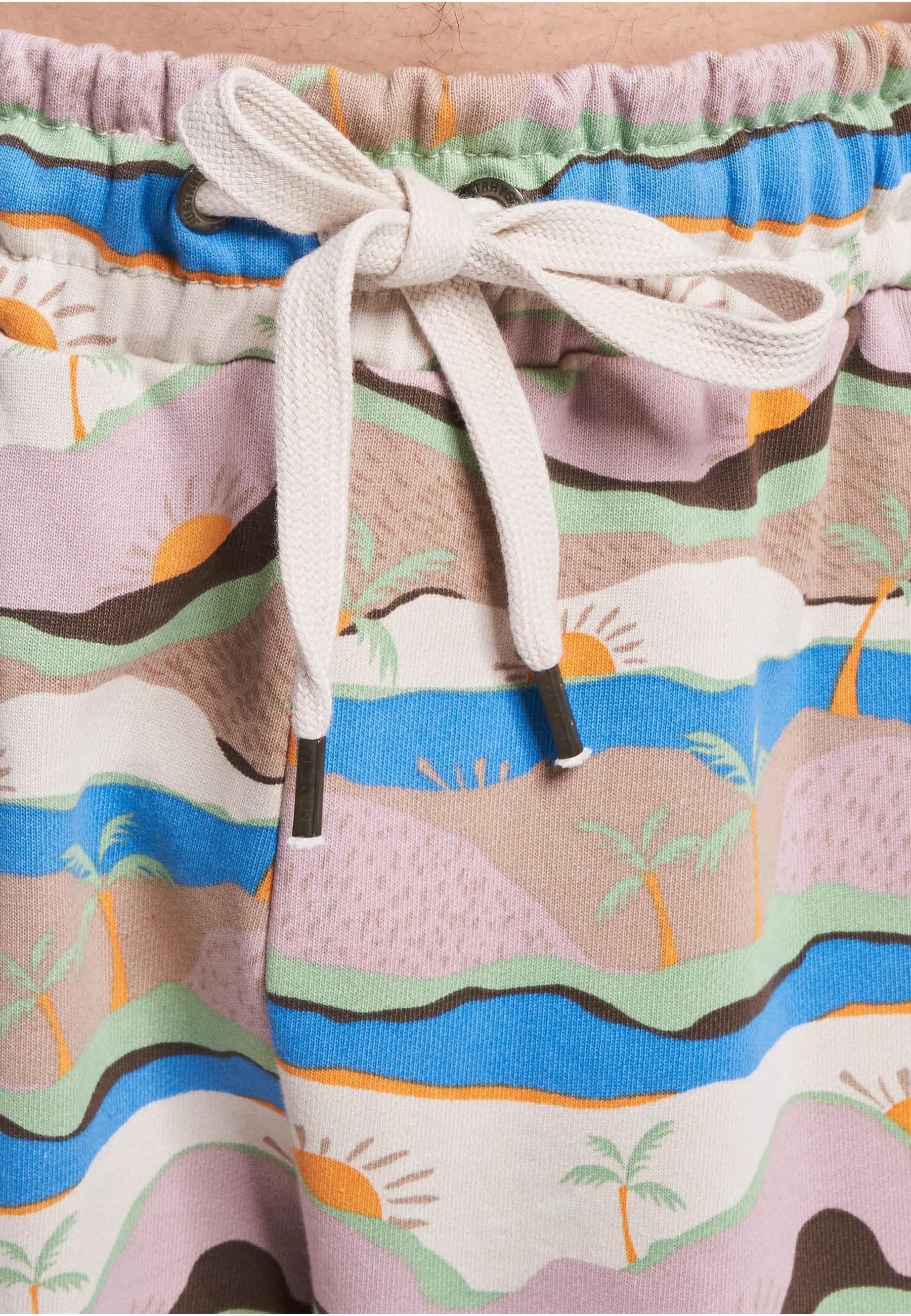 Just Rhyse Shorts »Just Rhyse Herren Just Rhyse Shorts Sunrise«, (1 tlg.)