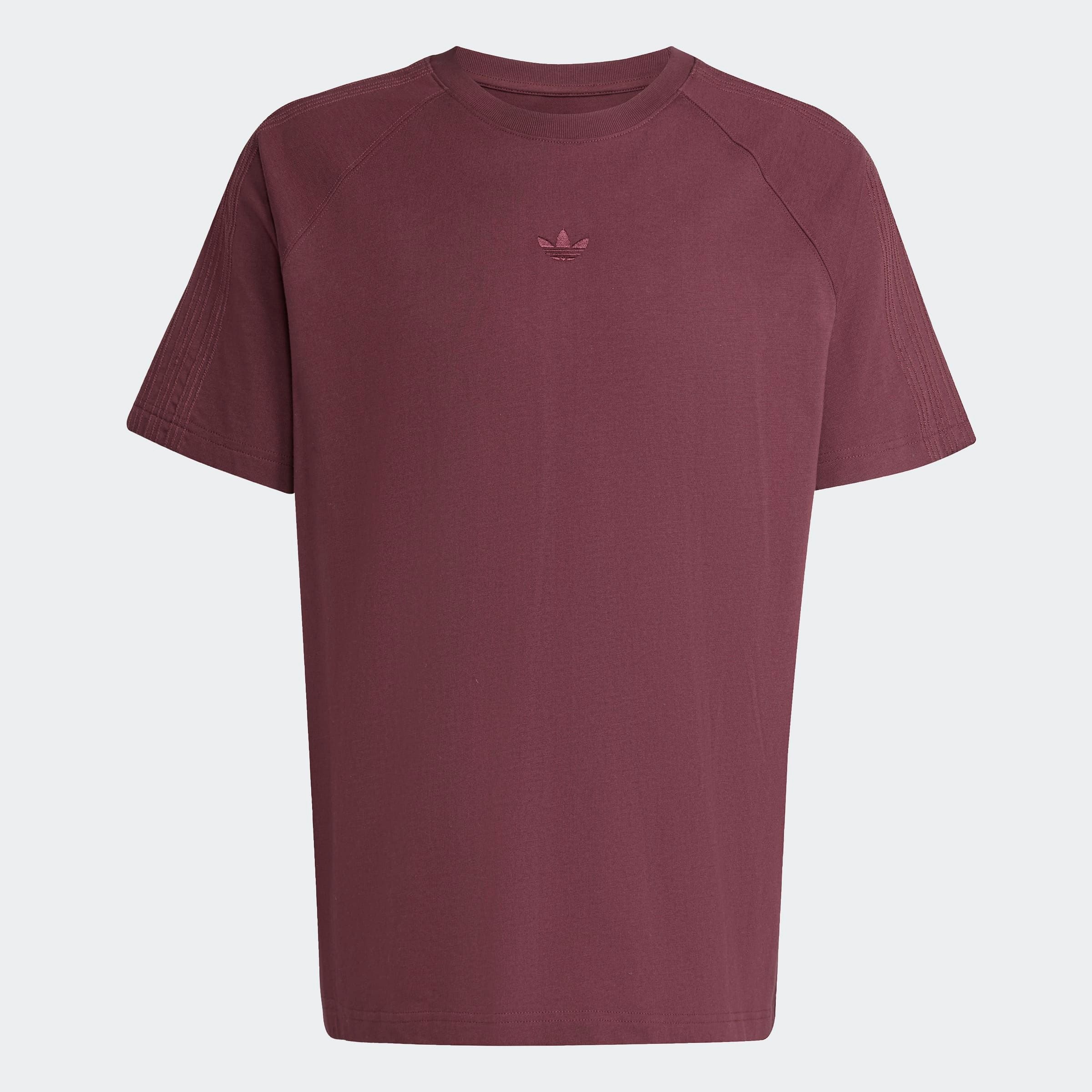 adidas Originals T-Shirt »PREMIUM ESSENTIALS« sportlicher Stil, Kurzarm, lockere Passform, aus Baumwolle