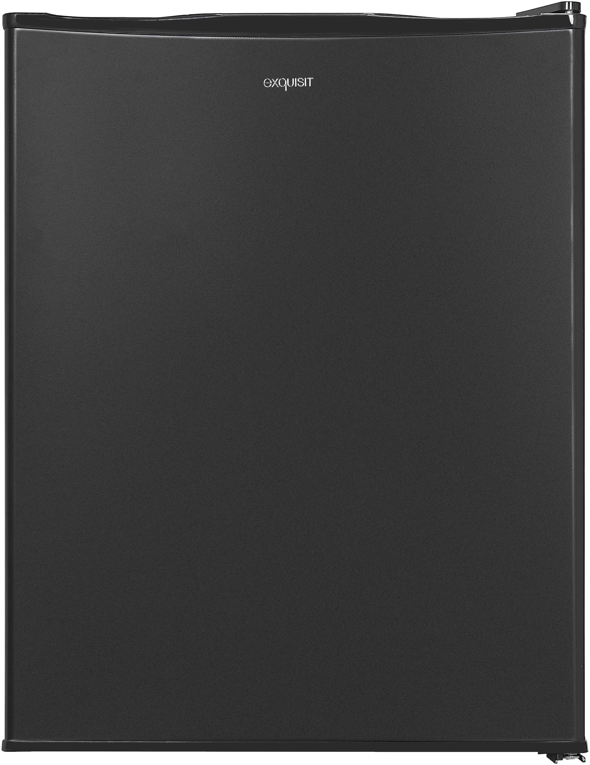 exquisit Kühlschrank »KB60-V-151F«, KB60-V-150F weiss, 63 cm hoch, 47,5 cm  breit bestellen | BAUR