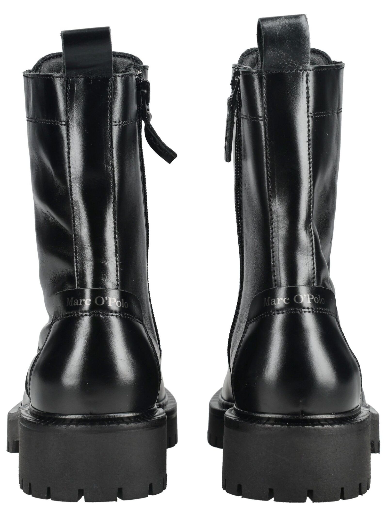 Marc O'Polo Schnürstiefelette »Marc O'Polo Stiefelette Leder«