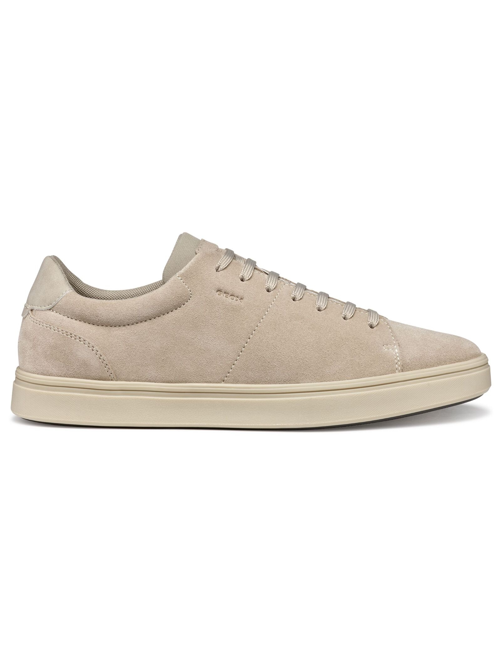 Geox Sneaker »Geox Sneaker Veloursleder/Textil«