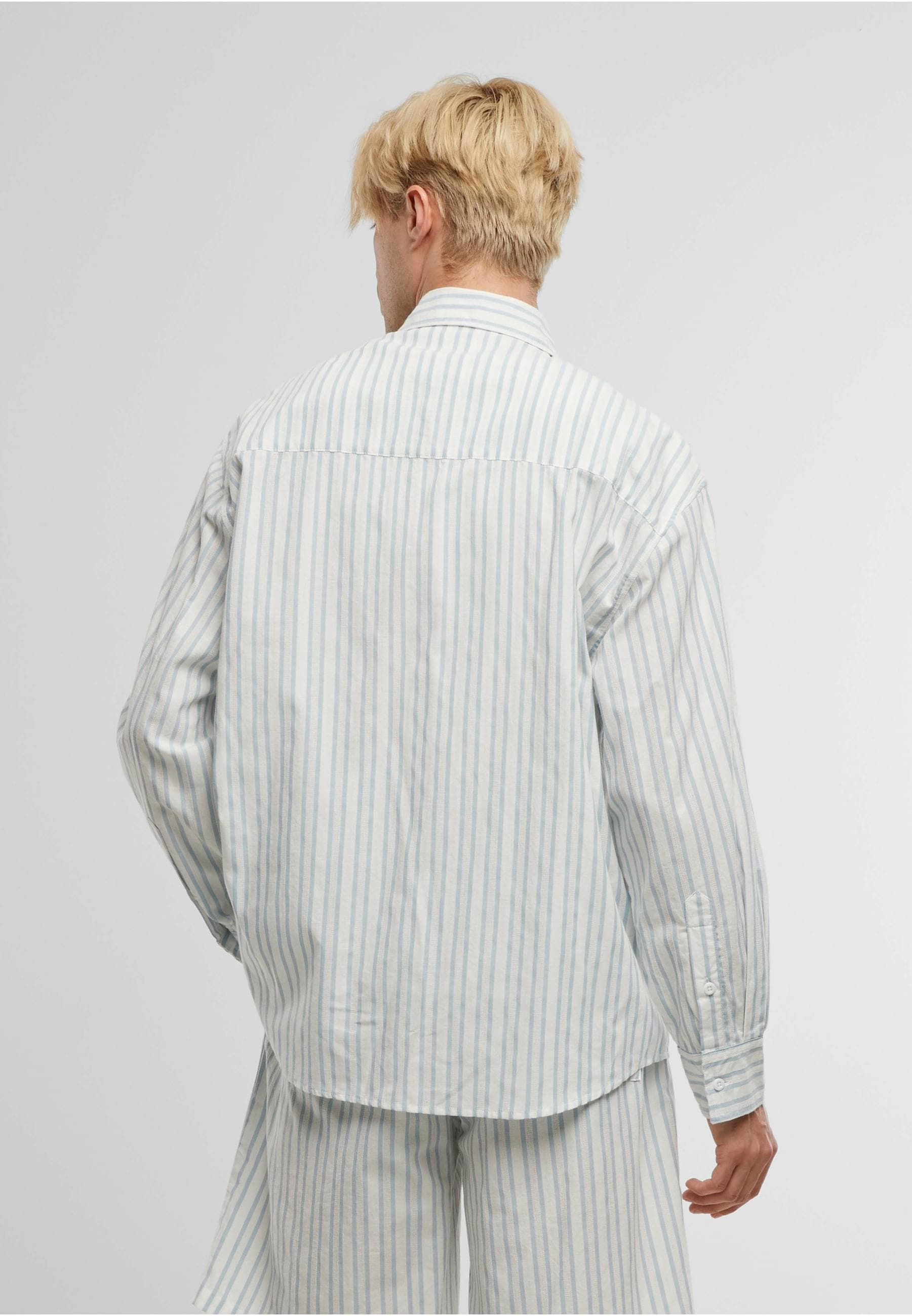 Another Cotton Lab Langarmhemd »Another Cotton Lab Oversized Button Shirt«
