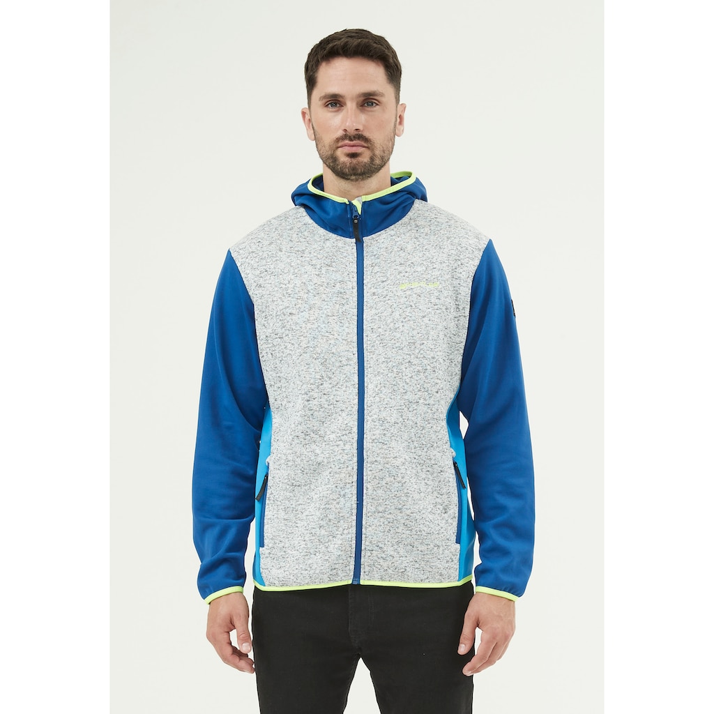 WHISTLER Fleecejacke »WARREN«