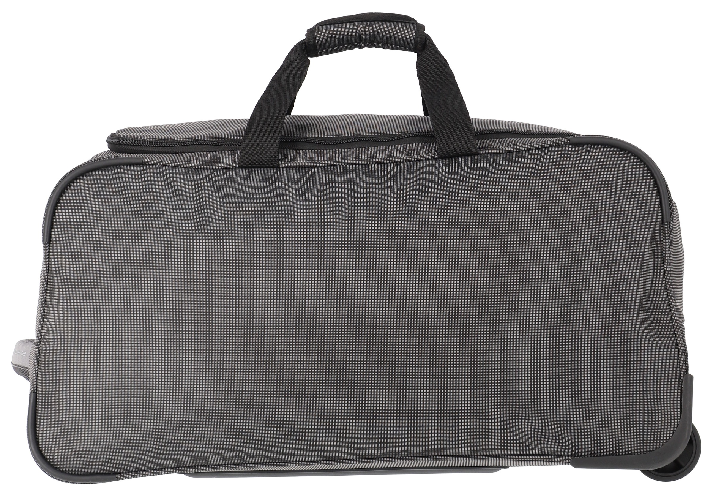 travelite Reisetasche »VIIA«, Duffle Bag Sporttasche mit Trolleyfunktion
