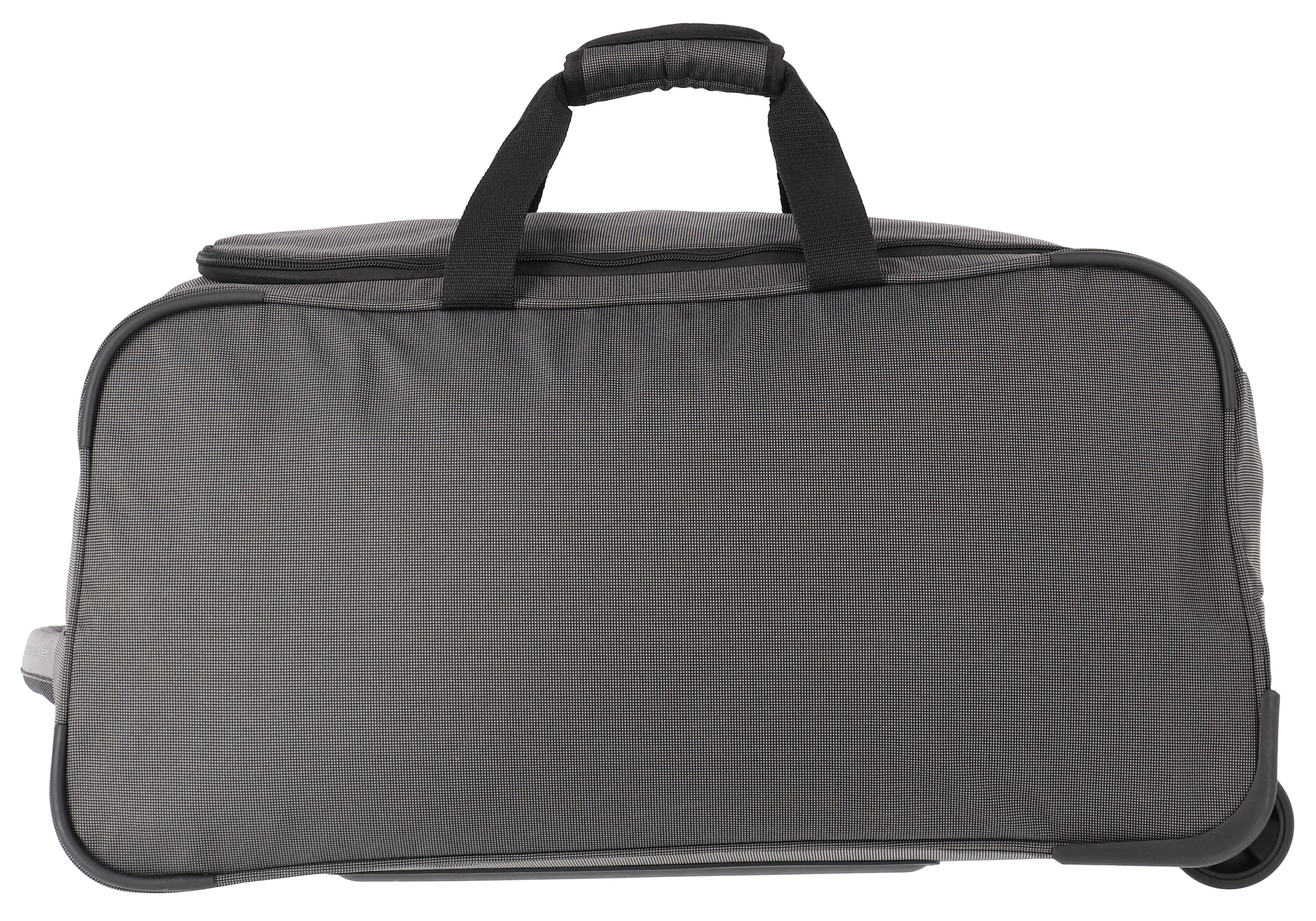 travelite Reisetasche »VIIA«, Duffle Bag Sporttasche mit Trolleyfunktion