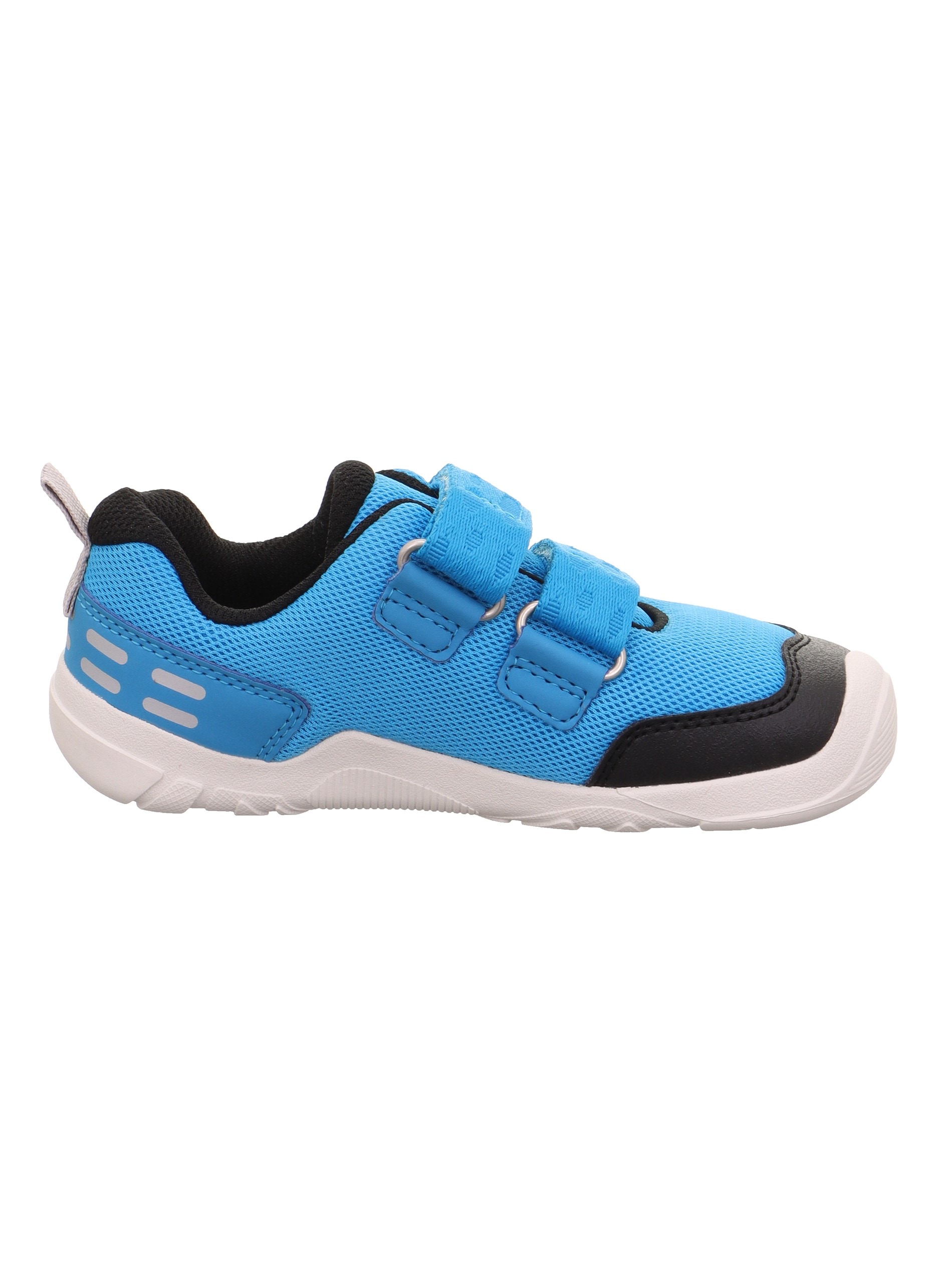 Superfit Sneaker »TRACE WMS: mittel«  Klettschuh, mit herausnehmbarer Einlage, Größenschablone zum Download