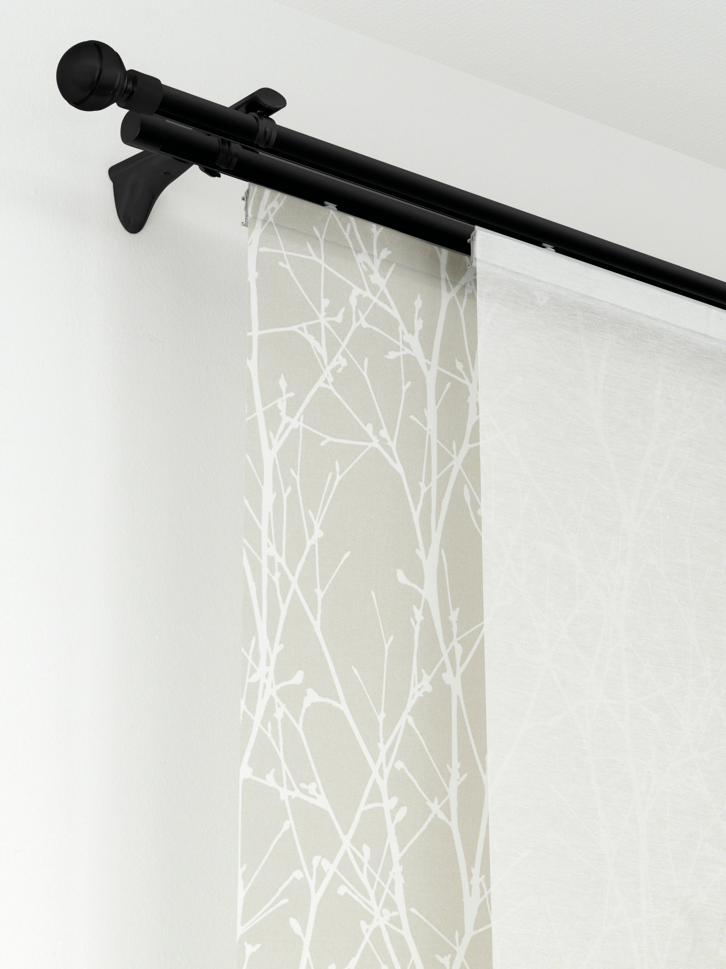 Thumbnail - GARDINIA Verbinder "Ring-Adapter für Universalträger" Serie Einzelprogramm Chicago Ø 20 mm